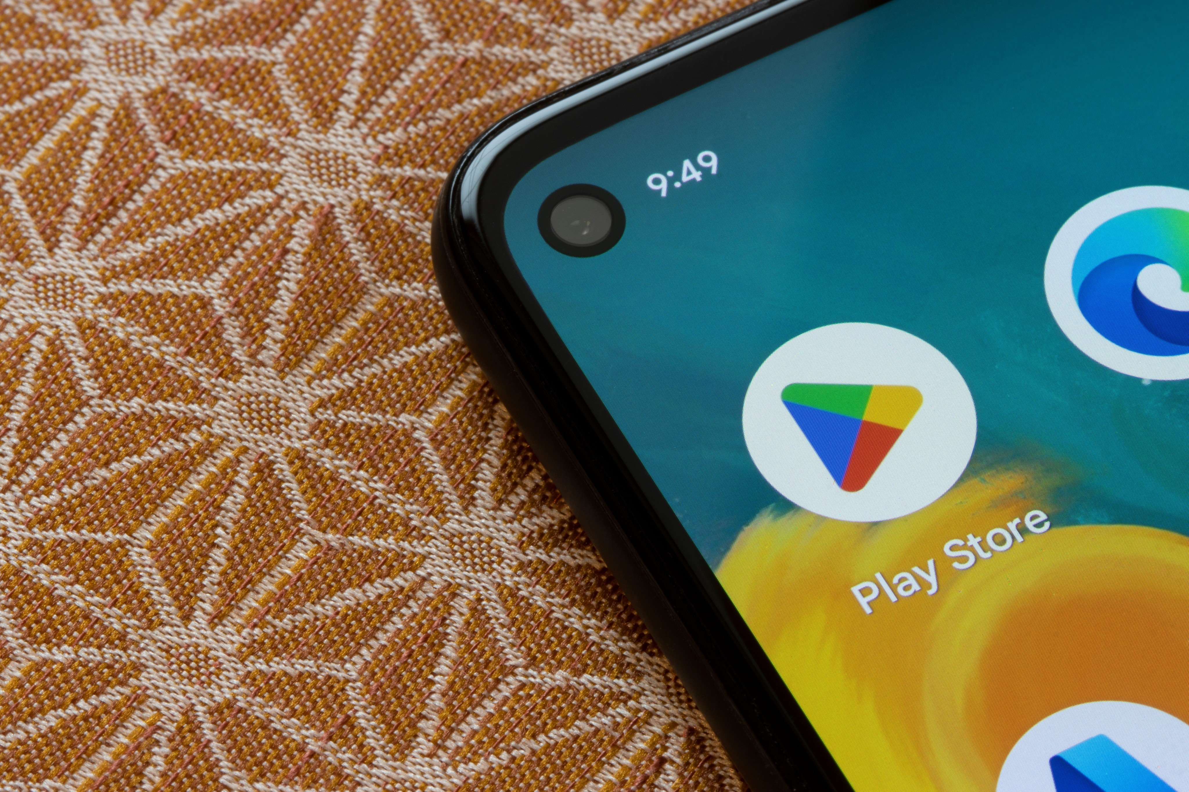 Google said the two Chinese developers it sued had uploaded 87 bogus apps on the company’s Play Store to target users in the US and Canada. Photo: Shutterstock