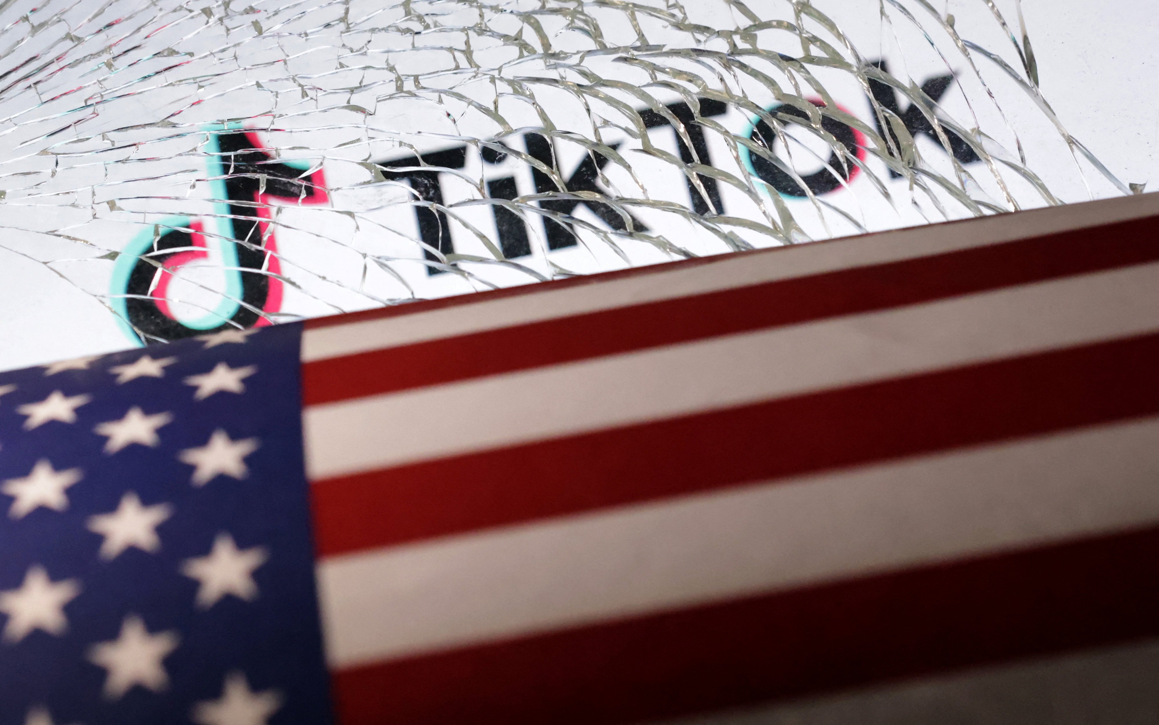 TikTok’s response to US attempts to ban the app have grown more aggressive as it tries to mobilise opposition to new legislation. Photo: Reuters