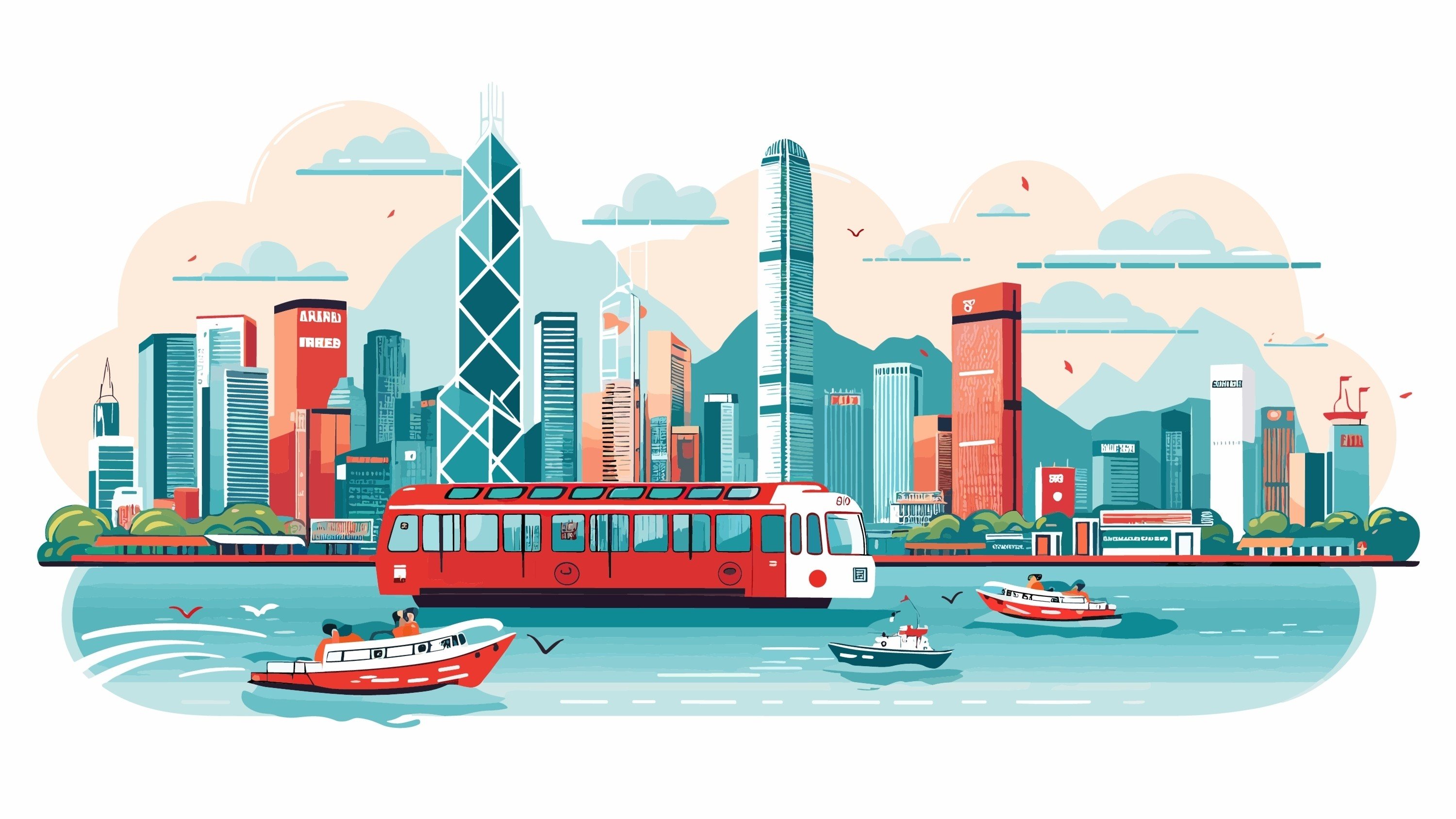 Study topics such as Hong Kong’s role in the Greater Bay Area and the Basic Law for the Citizenship and Social Development exam. Photo: Shutterstock