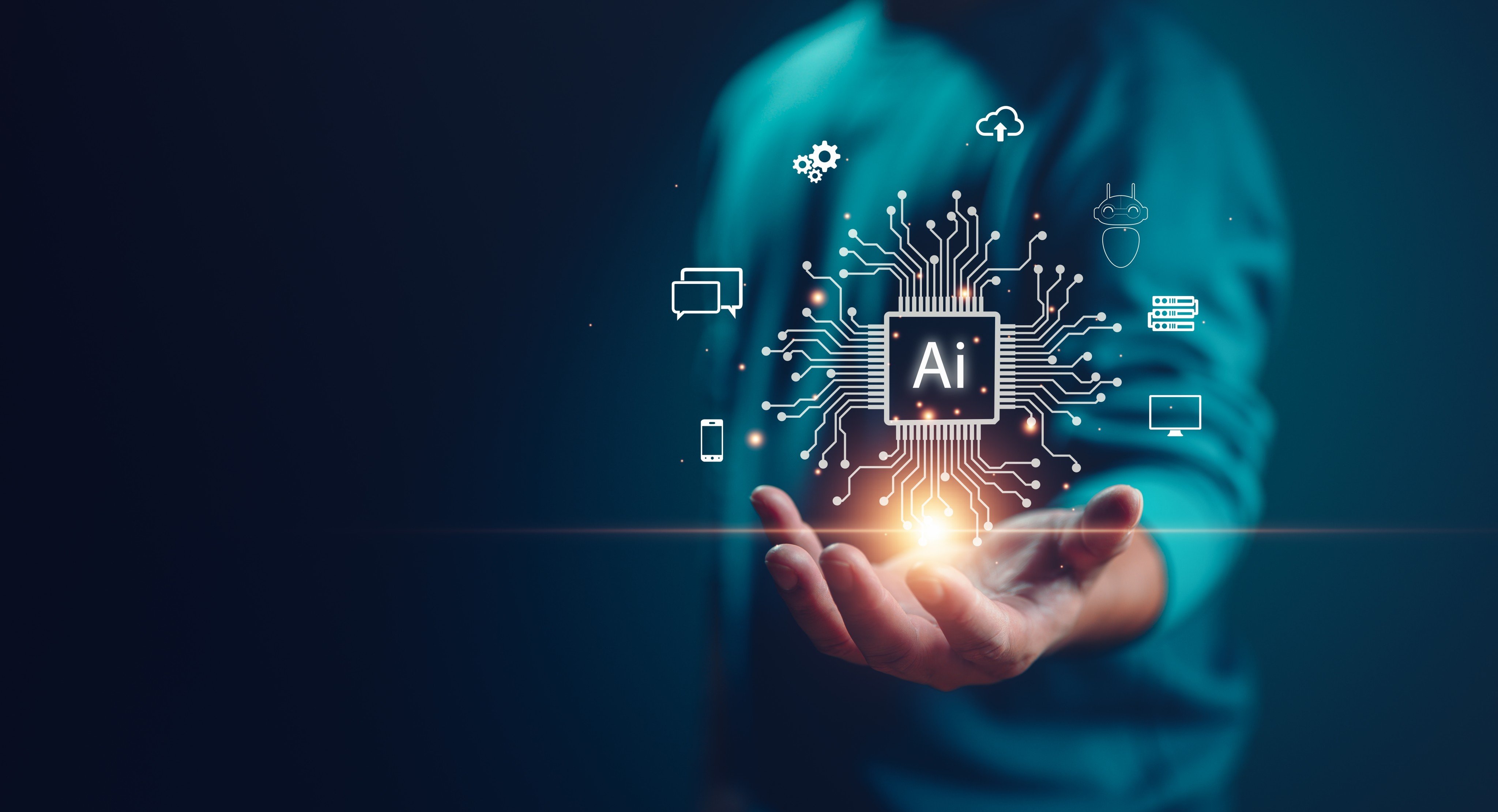 Some of the world’s biggest money managers are hunting for the next wave of artificial intelligence winners in emerging markets for better value and a bigger pool of options. Image: Shutterstock