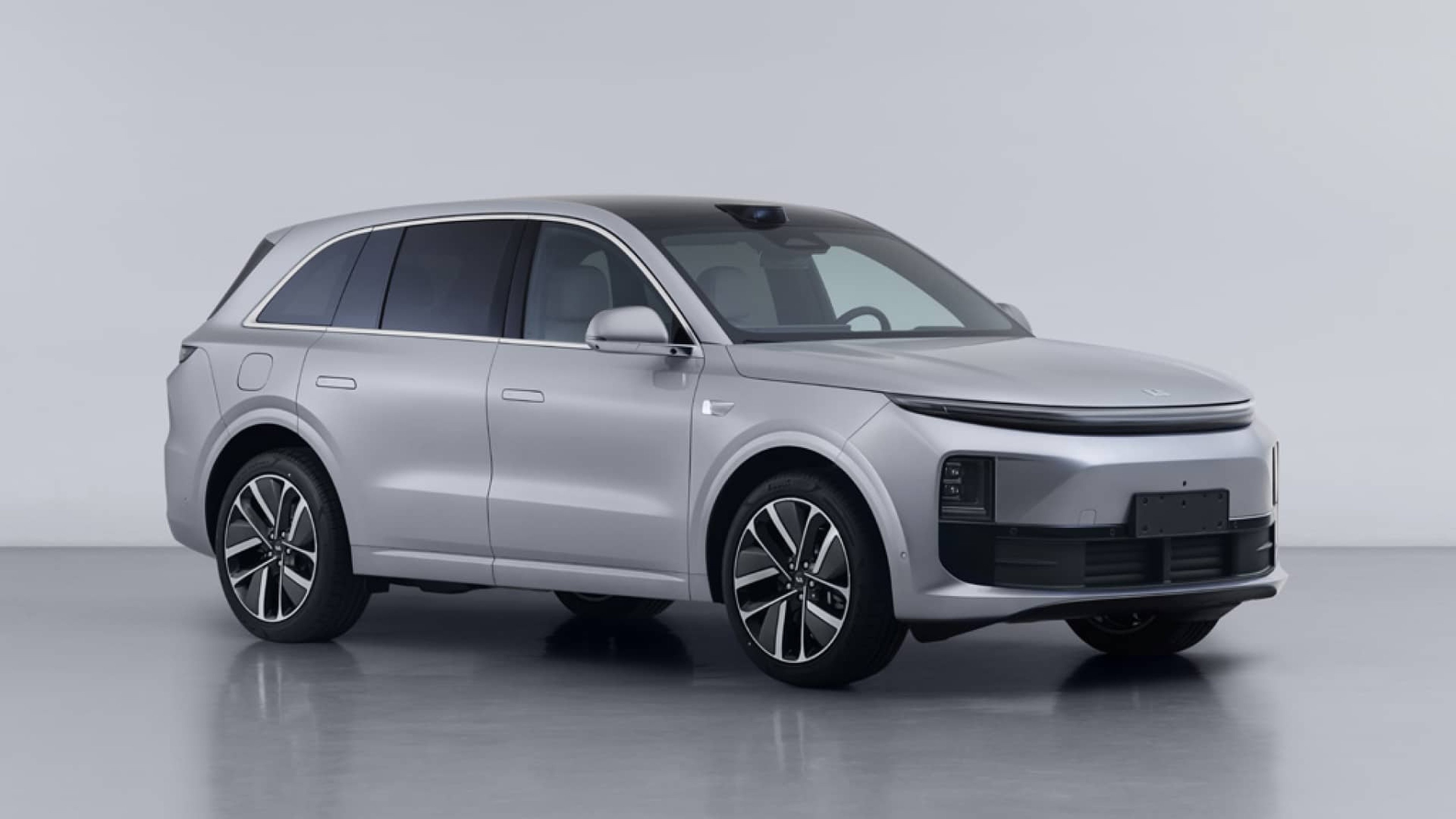 Li Auto will unveil prices for the new Li L6 SUV on April 18. Photo: Handout