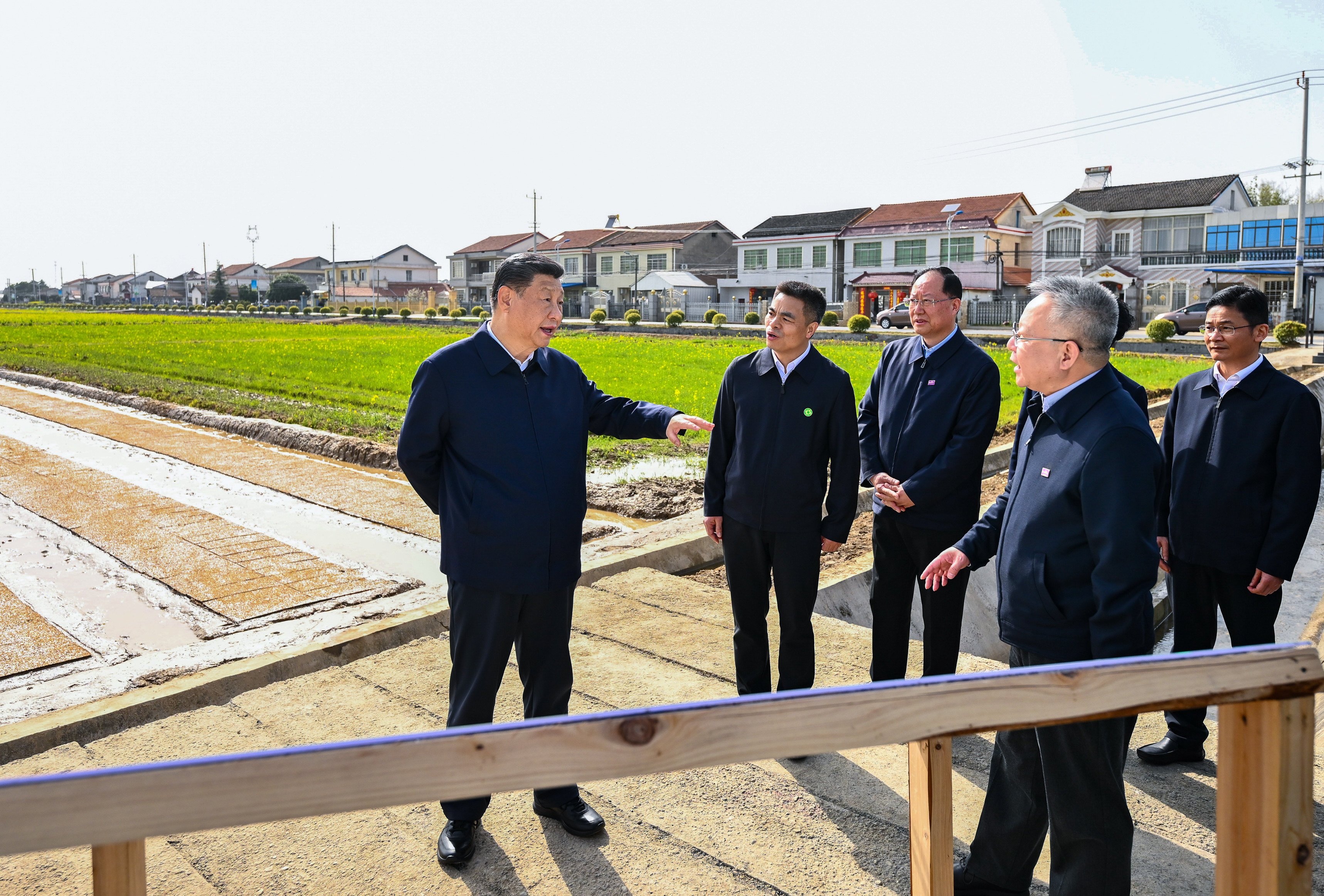 Chinese President Xi Jinping has repeatedly directed officials to conduct comprehensive “investigation and research” and listen to the public to uncover the sources of problems at local levels, with special attention being paid to social stability, party governance and the legal system. Photo: Xinhua