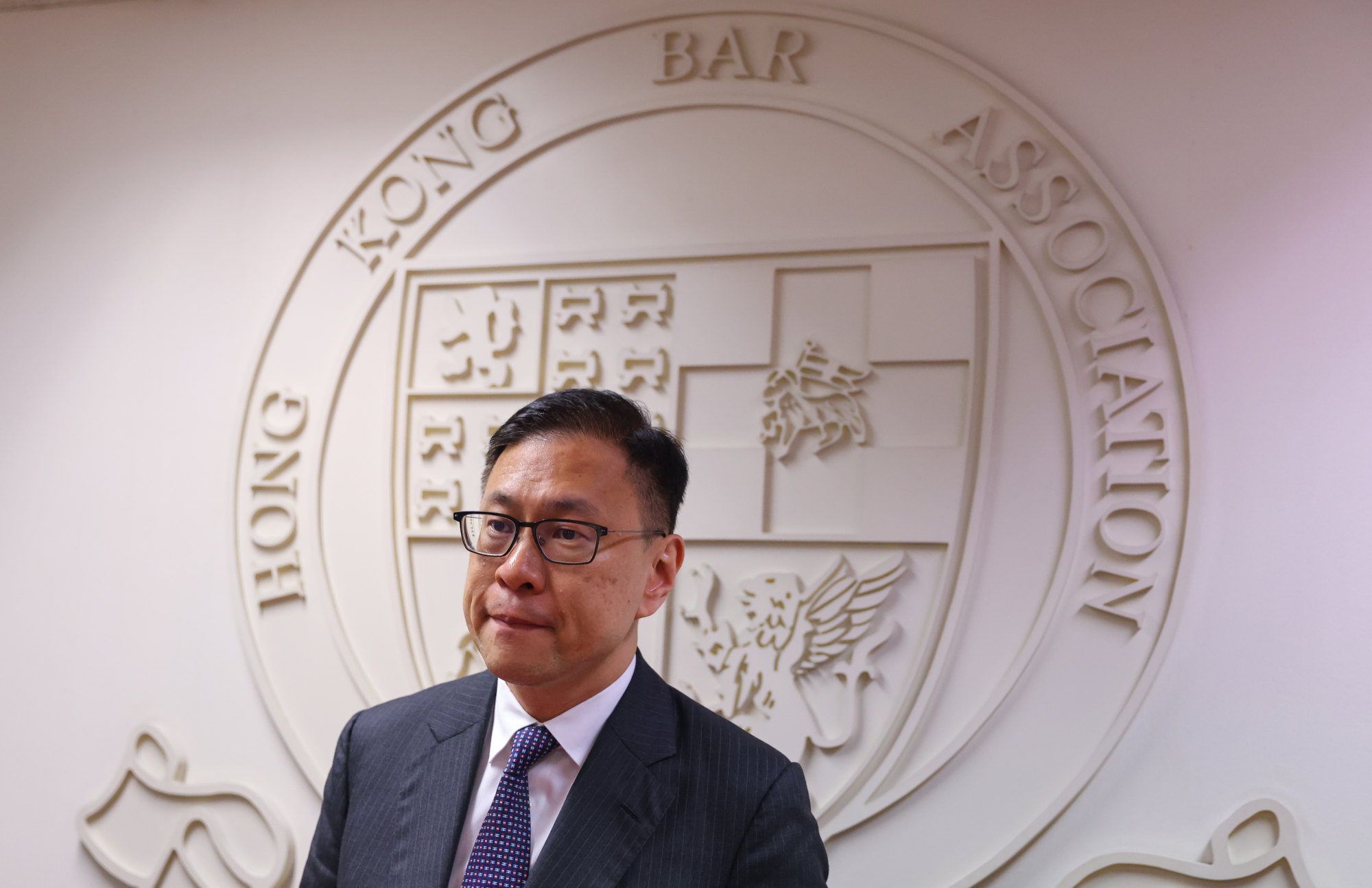 Hong Kong Bar Association chief Victor Dawes has hailed the high-profile legal event as a success. Photo: Yik Yeung-man
