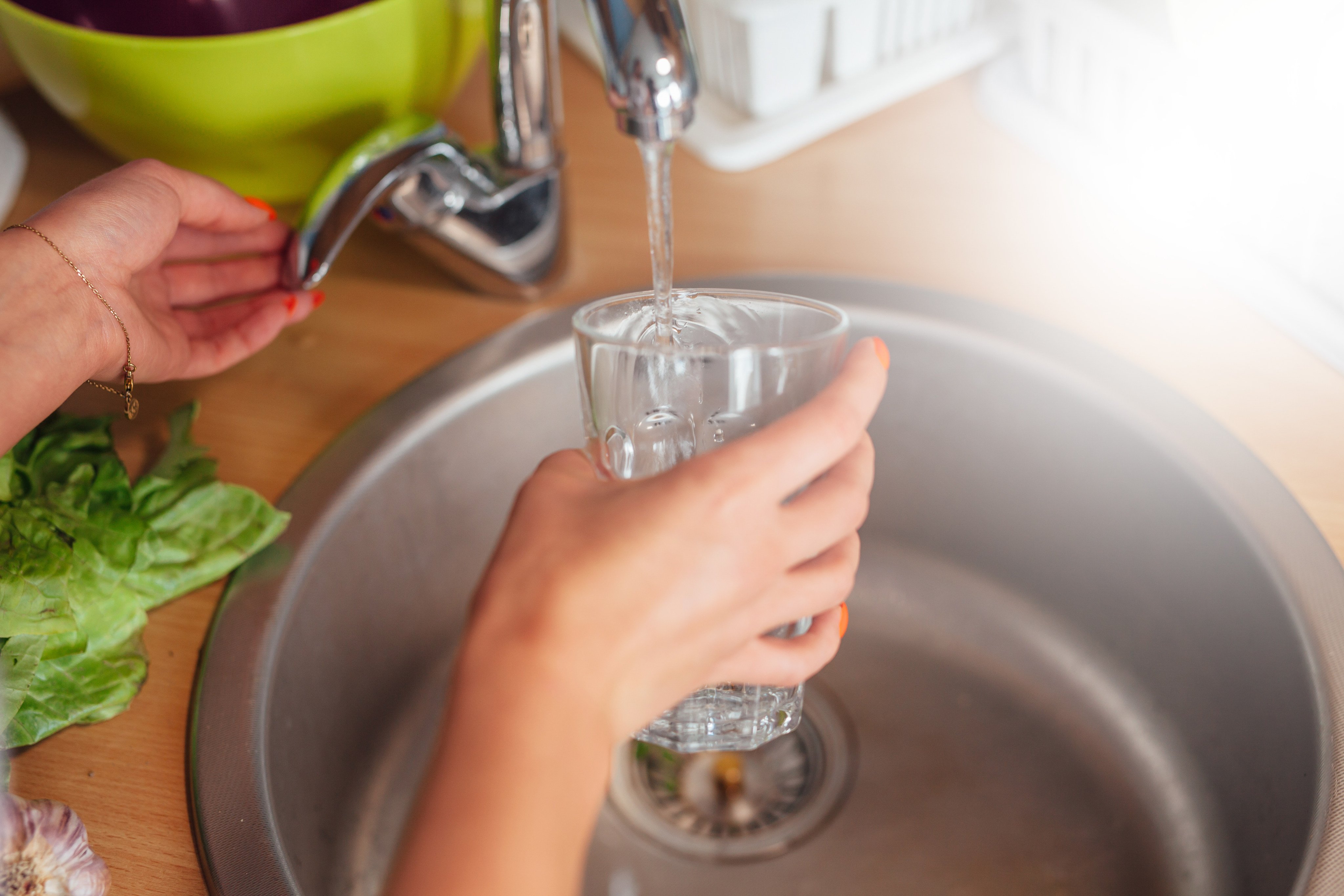 The US Environmental Protection Agency announce the first-ever limits on PFAS, or “forever chemicals,” in drinking water. Photo: Shutterstock