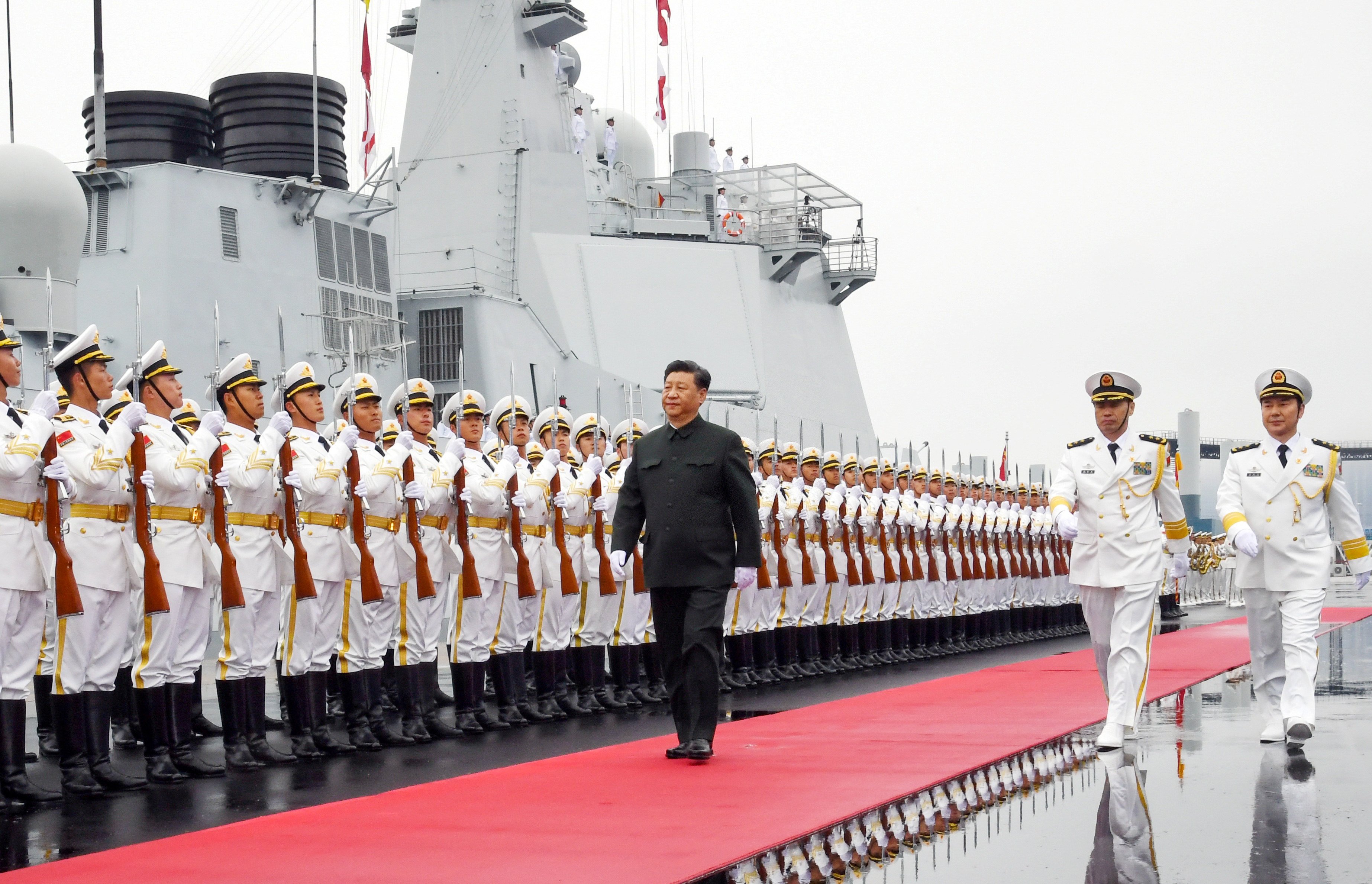 Chinese President Xi Jinping has stressed innovation and ‘new quality combat power’ as priorities for future military dominance. Photo: Reuters