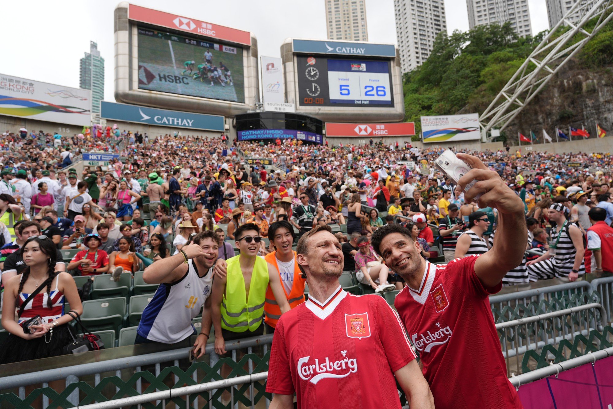 Can Asians be true English Premier League fans from afar? ExLiverpool