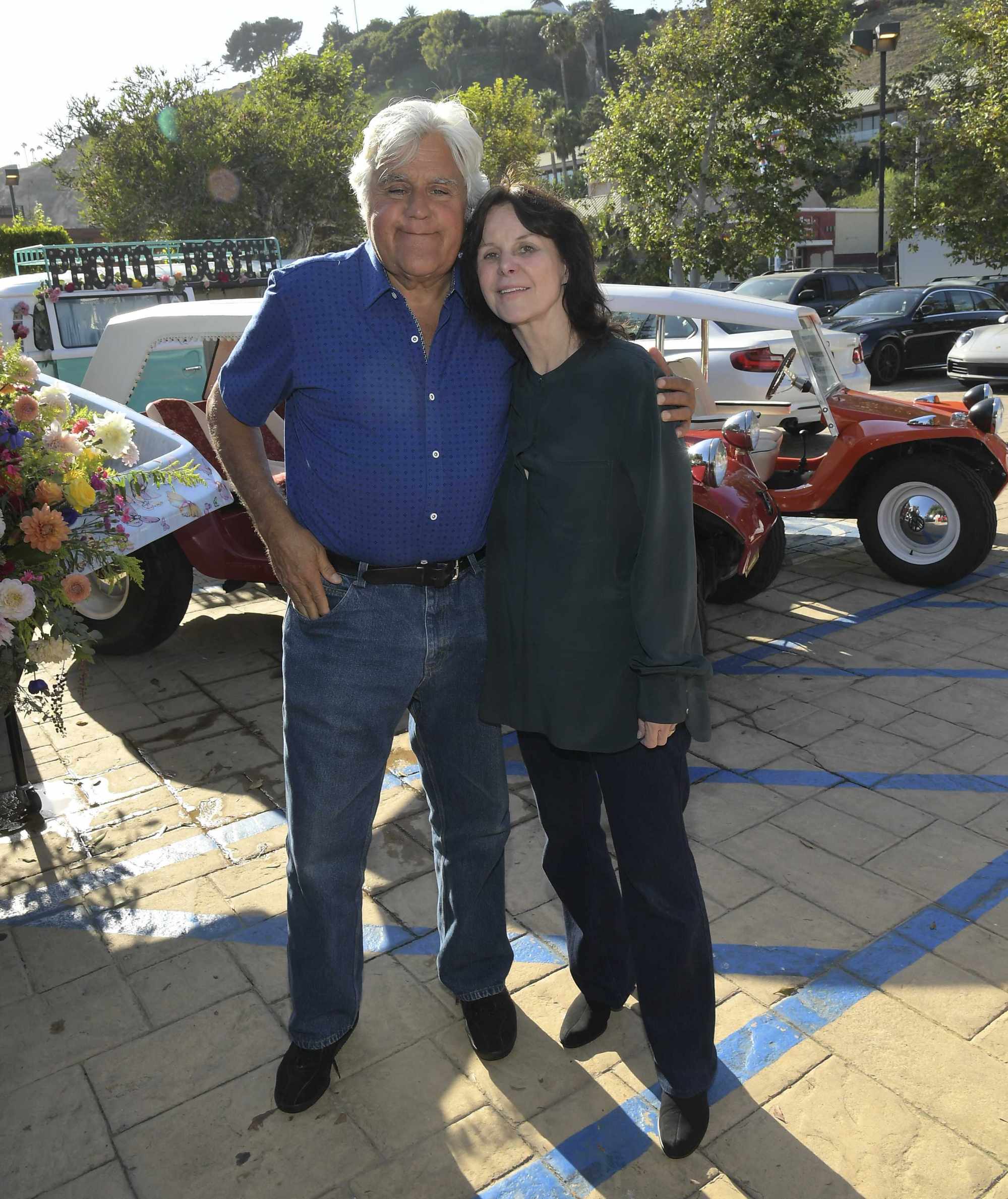 Who is Jay Leno’s philanthropist wife of 44 years, Mavis Leno? The ex ...