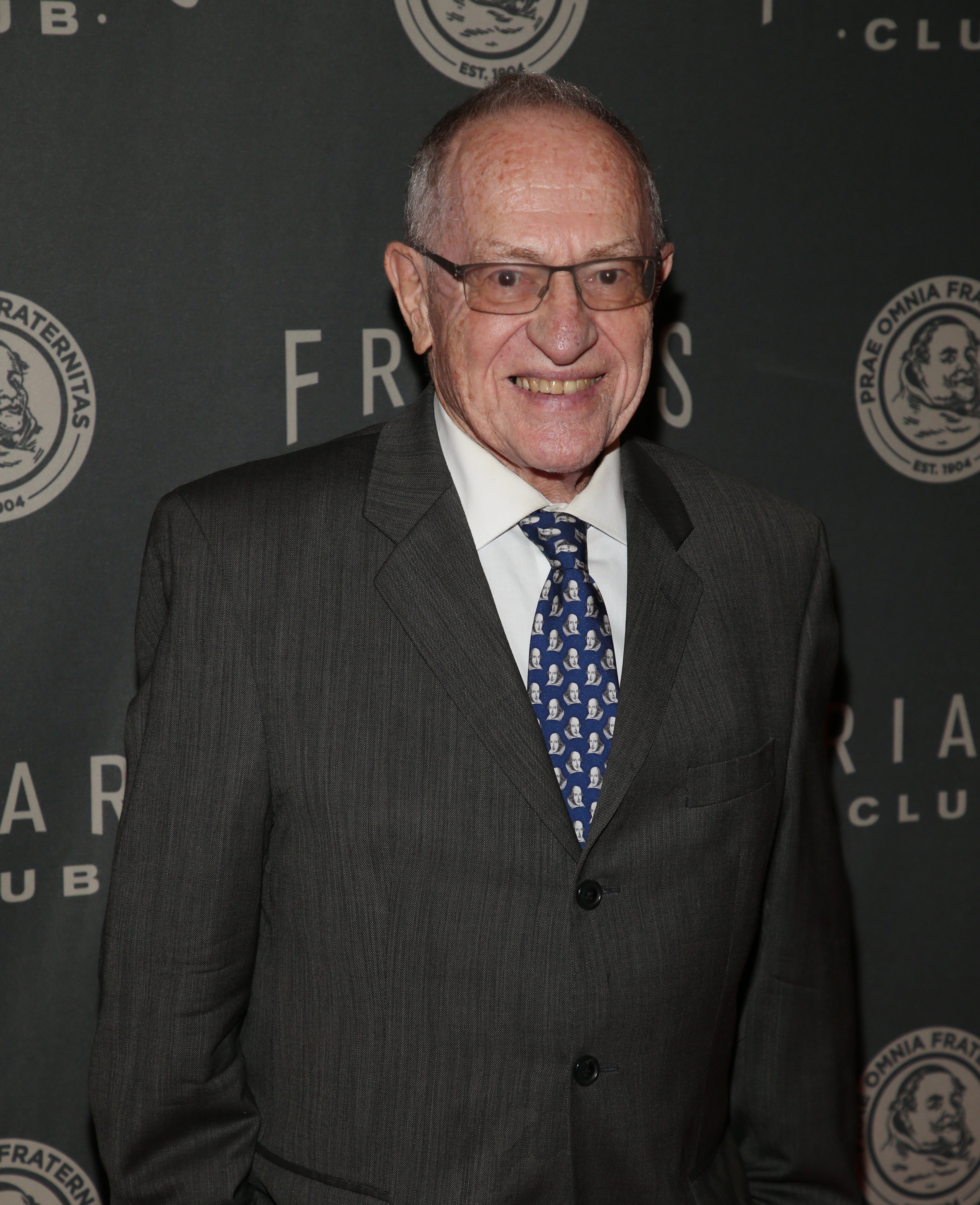 Alan Dershowitz became the youngest full professor in Harvard Law School’s history in 1967, at the age of 28 – and went on to work for OJ Simpson, Donald Trump, Mike Tyson, Jeffrey Epstein and Harvey Weinstein. Photo: Getty Images