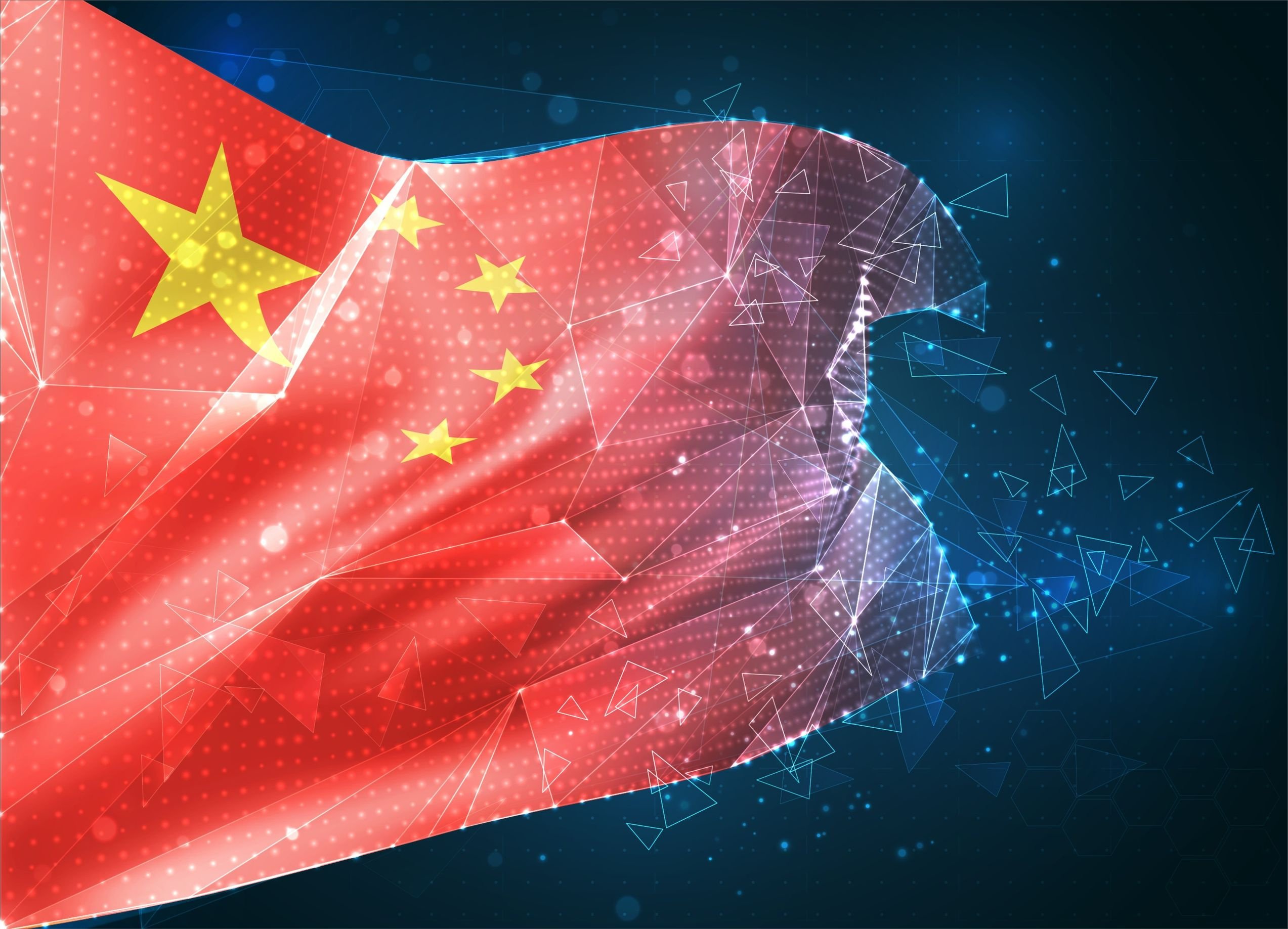 Beijing officials promoted a China-led cyber governance at the Digital Silk Road forum in Xian on Tuesday. Photo: Shutterstock