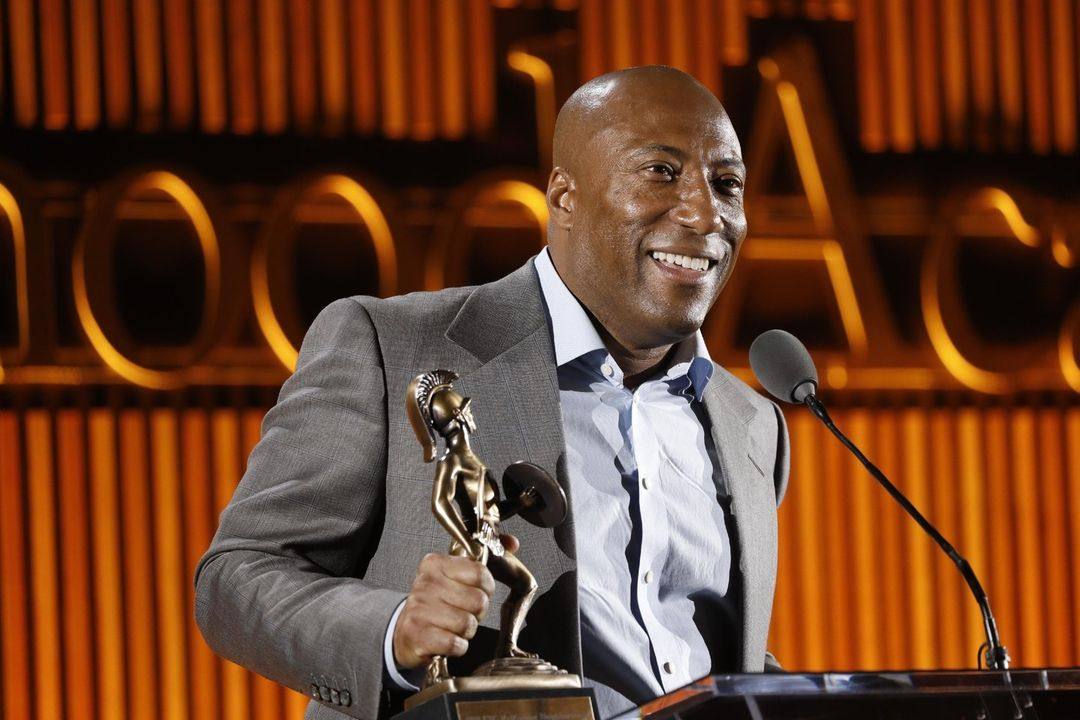 Who is Byron Allen, the comedian who later became a media boss and is now making a billion-dollar bid for Paramount? Photo: @allenmgroup/Instagram