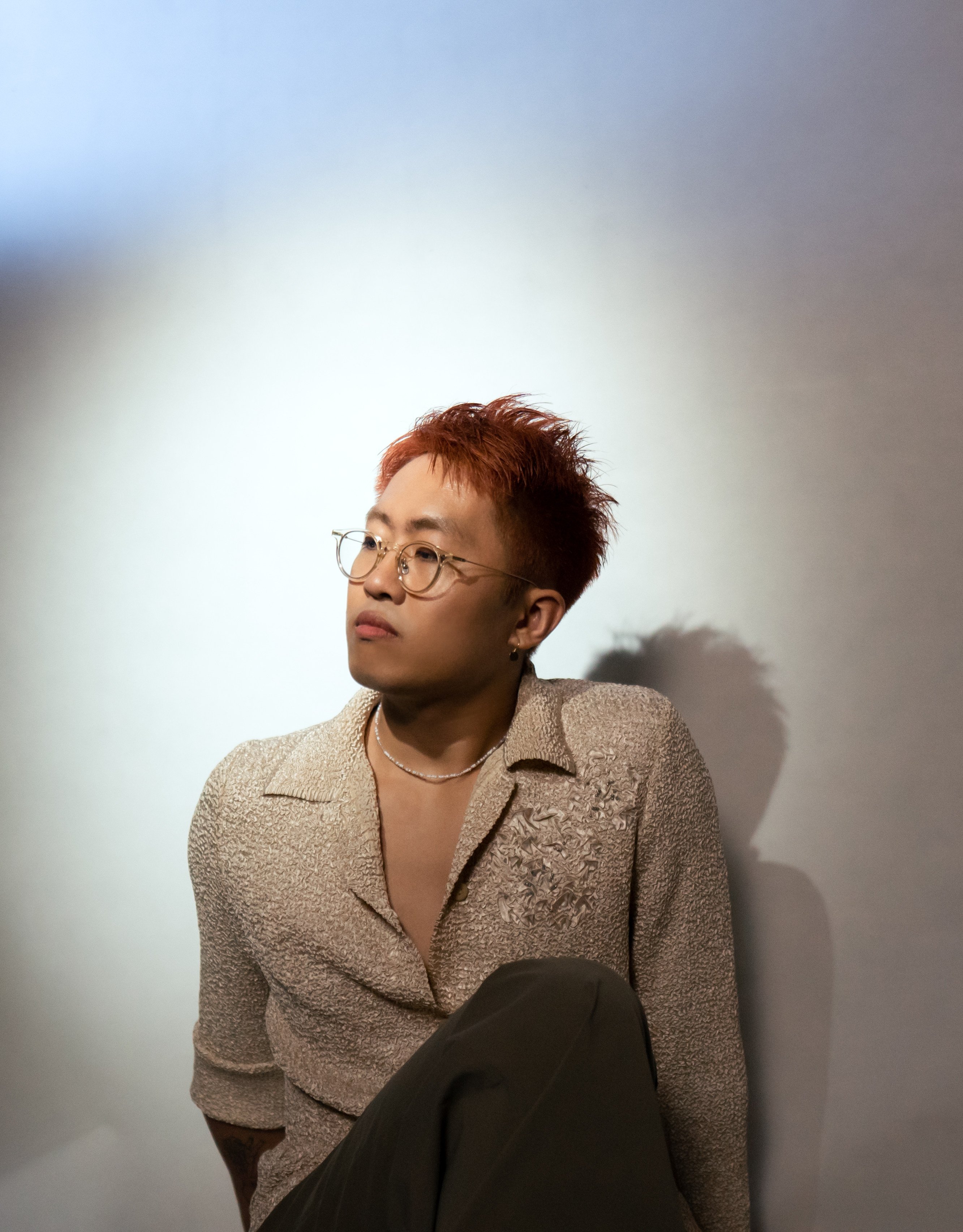 Leo1Bee grew up in northeast China and attended Peking University before joining the Berklee College of Music. He talks about his album Wilderness. Photo: Leo1Bee