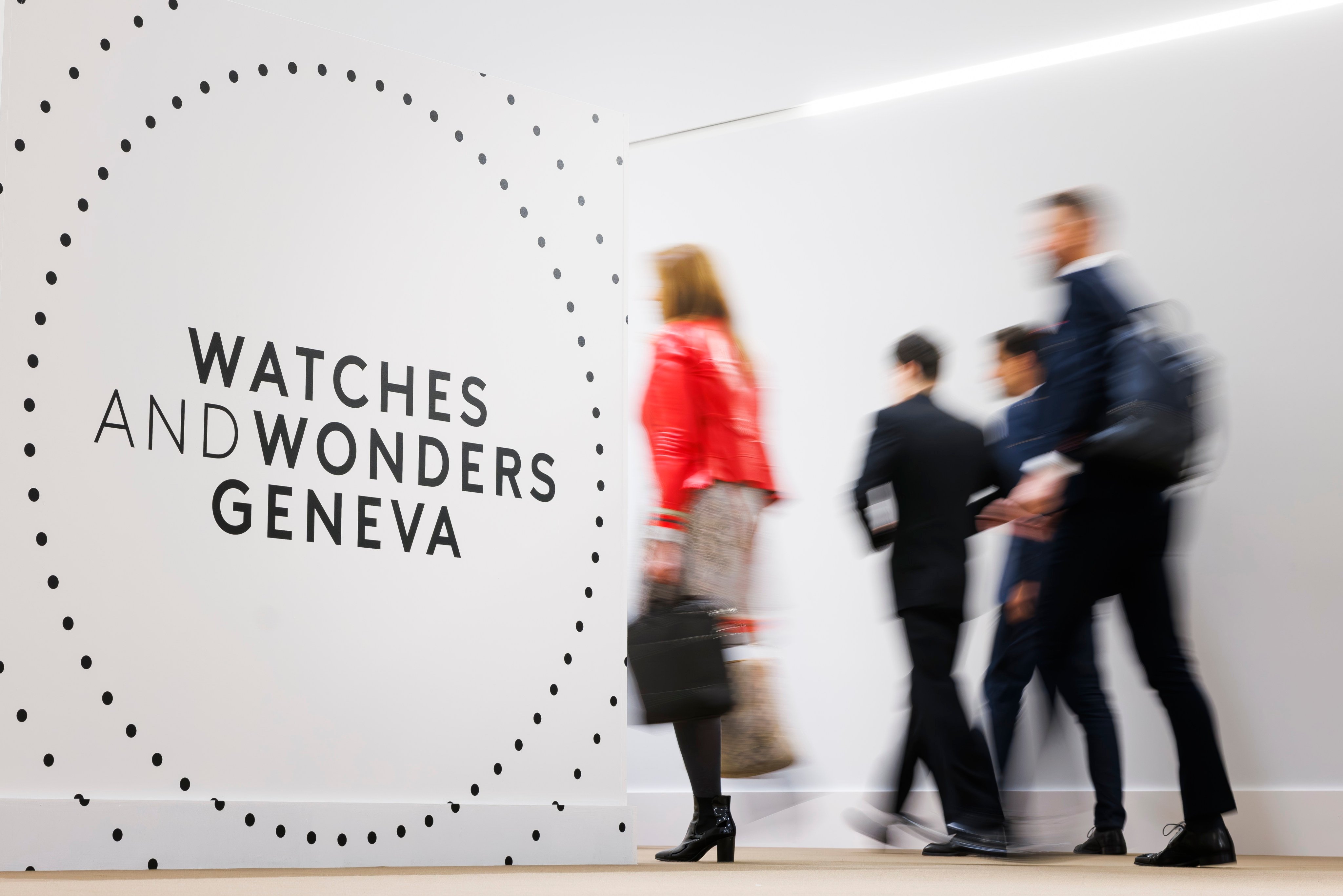 Watches and Wonders in Geneva brought together the leading names in watchmaking from April 9-15, as well as A-list watch ambassadors like Hublot’s Kylian Mbappé and IWC’s Gisele Bündchen. Photo: WWGF/Keystone