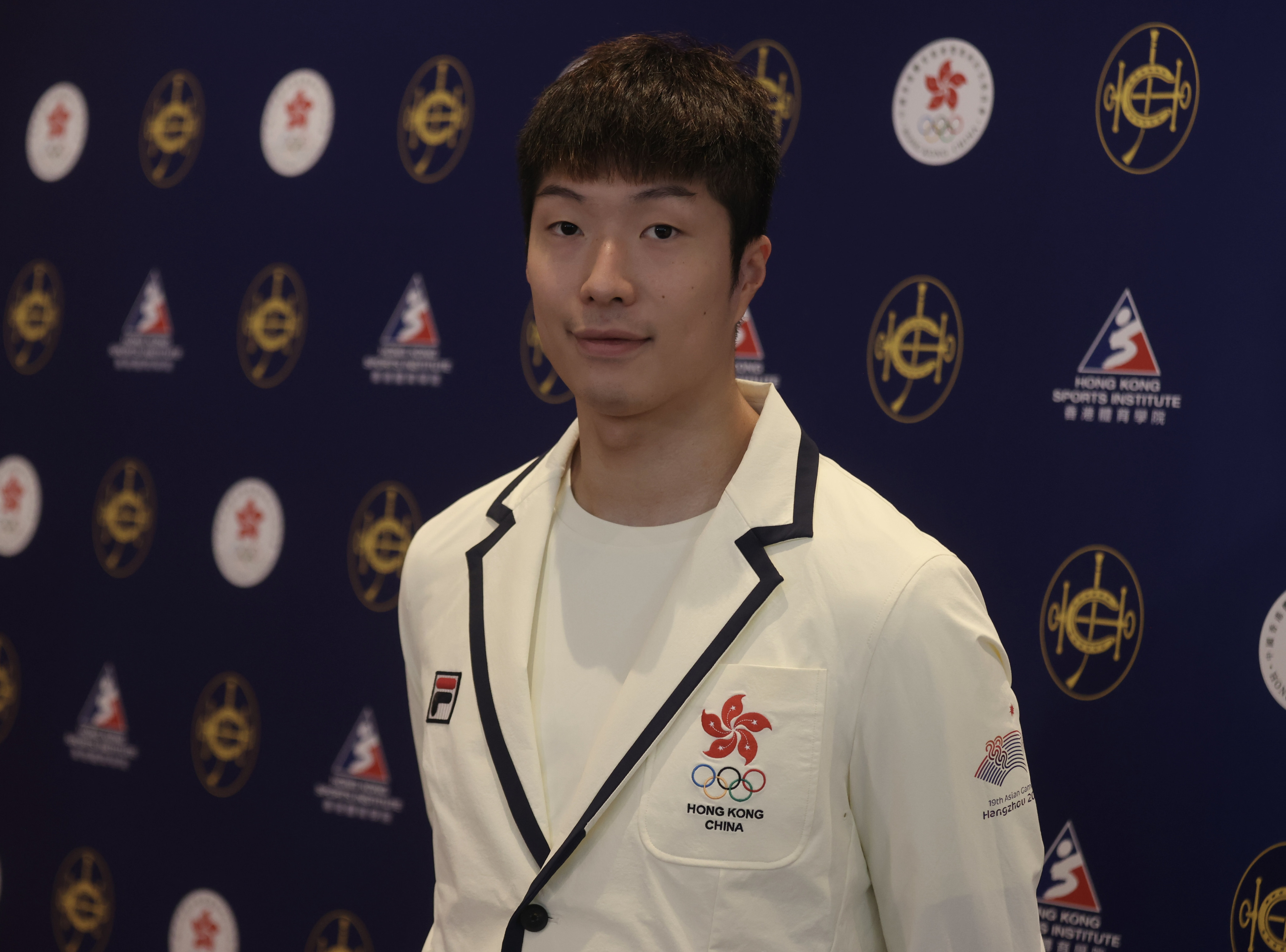Reigning Olympics men’s foil individual champion Cheung Ka-long will be one of just three fencers to take part in Paris. Photo: Jonathan Wong