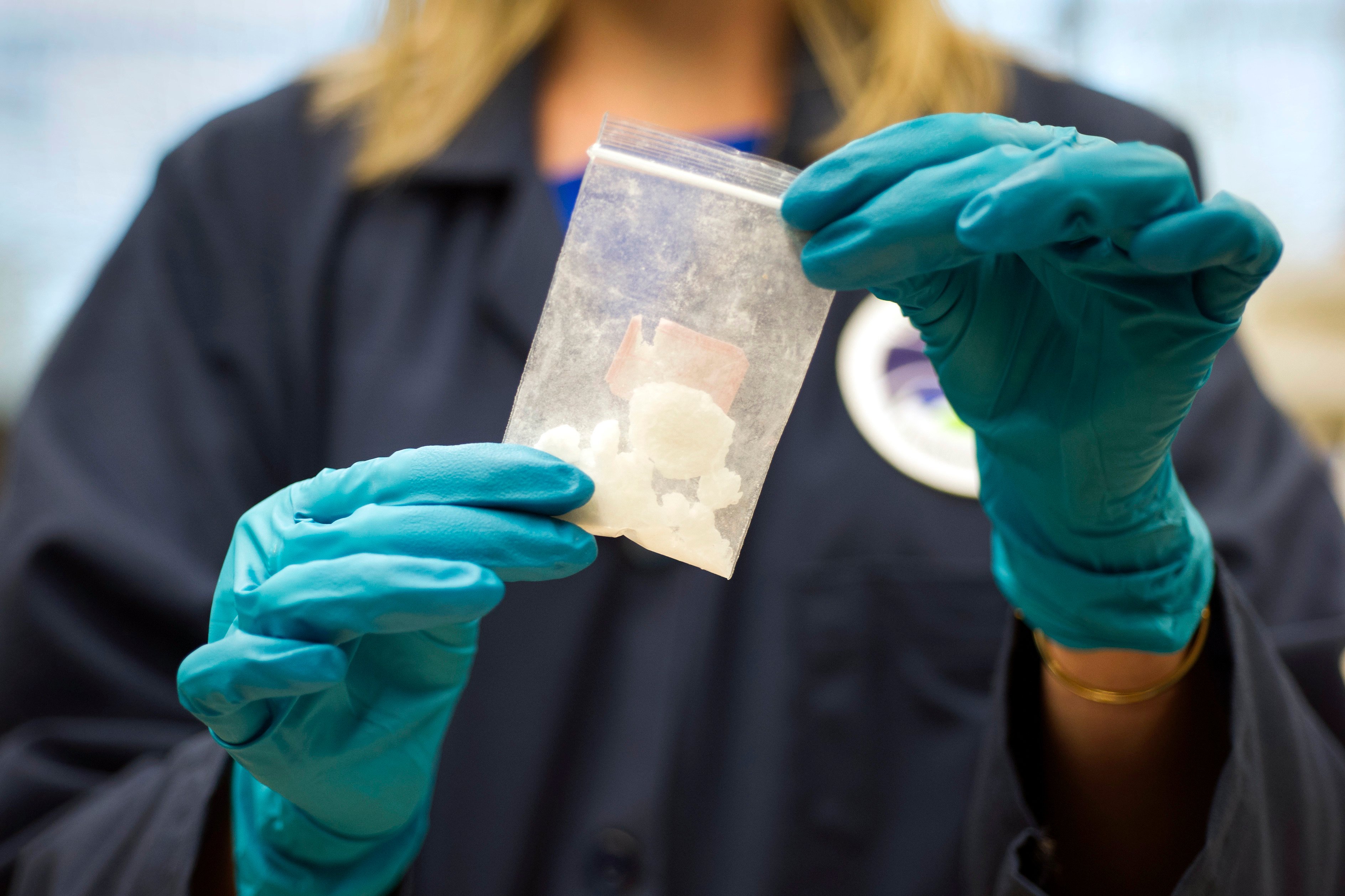 Fentanyl has been implicated in the deaths of 112,000 Americans annually. Photo: AP