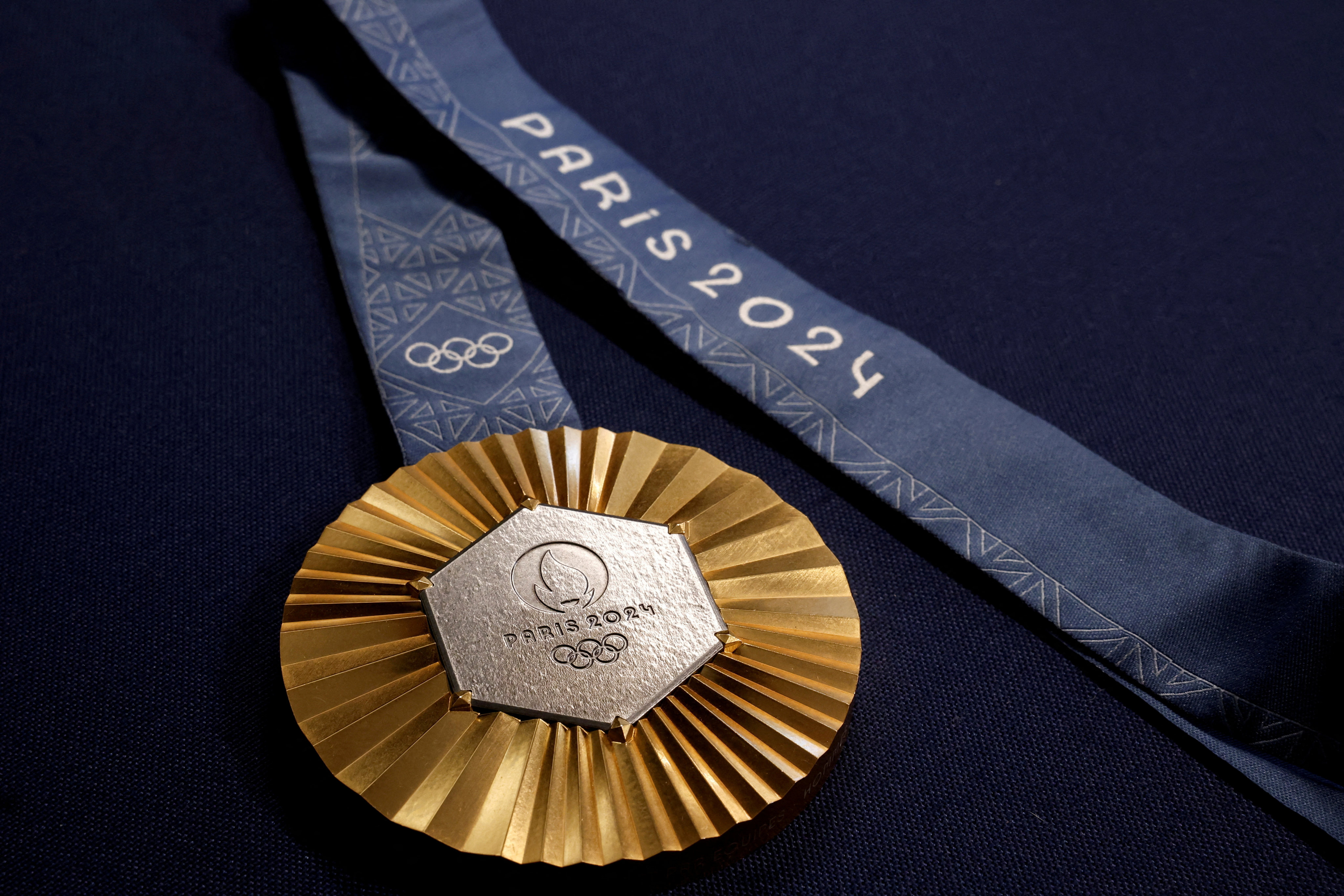 Britain, Australia and Japan will win the fourth highest number of gold medals with 13 apiece, Gracenote predicts.Photo: Reuters