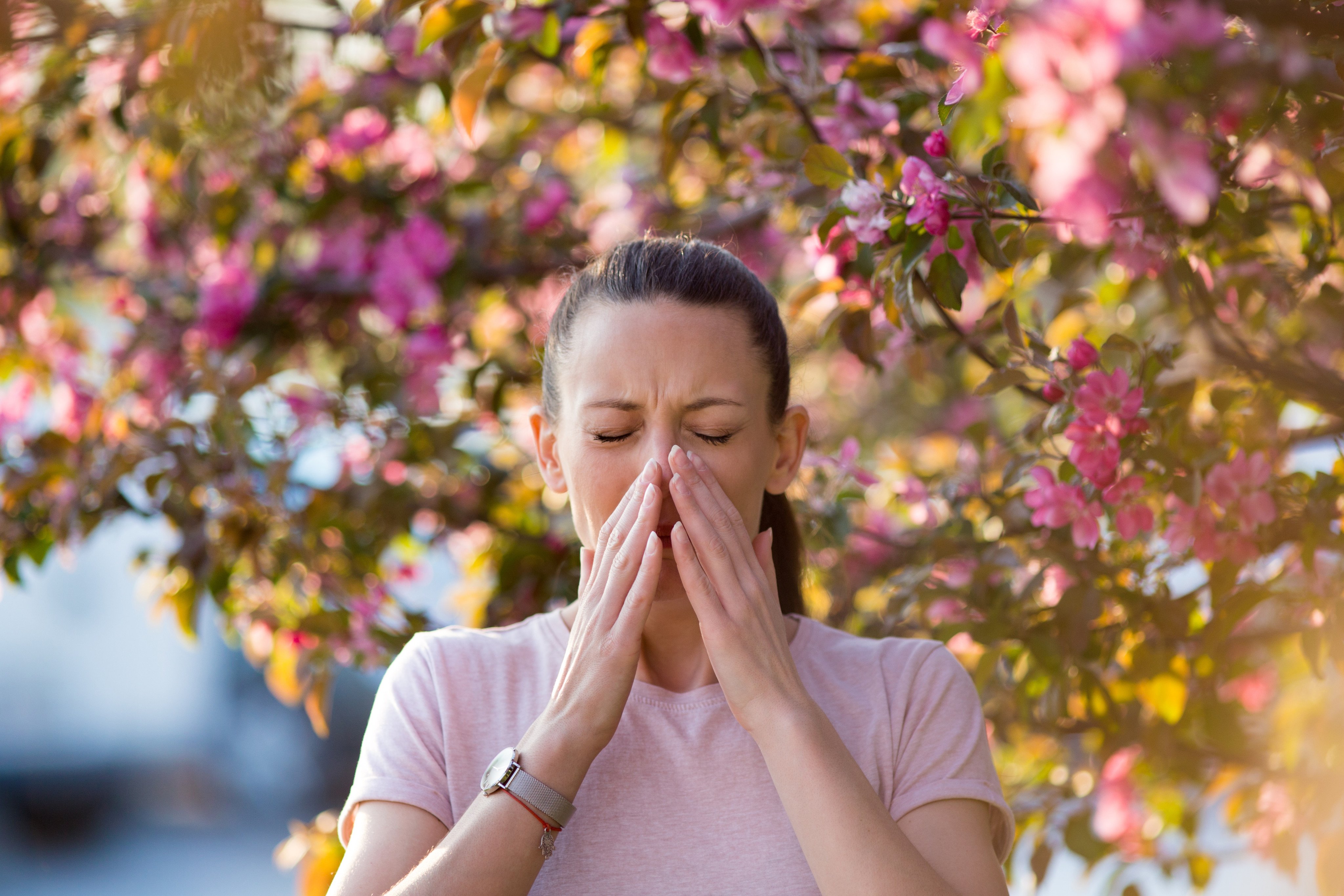 In many parts of the world, spring is the start of pollen season, which triggers allergies. An allergy specialist in Hong Kong describes the allergy situation in the city in this brief explainer – what causes them, allergy symptoms, how to treat allergies and how to avoid them. Photo: Shutterstock