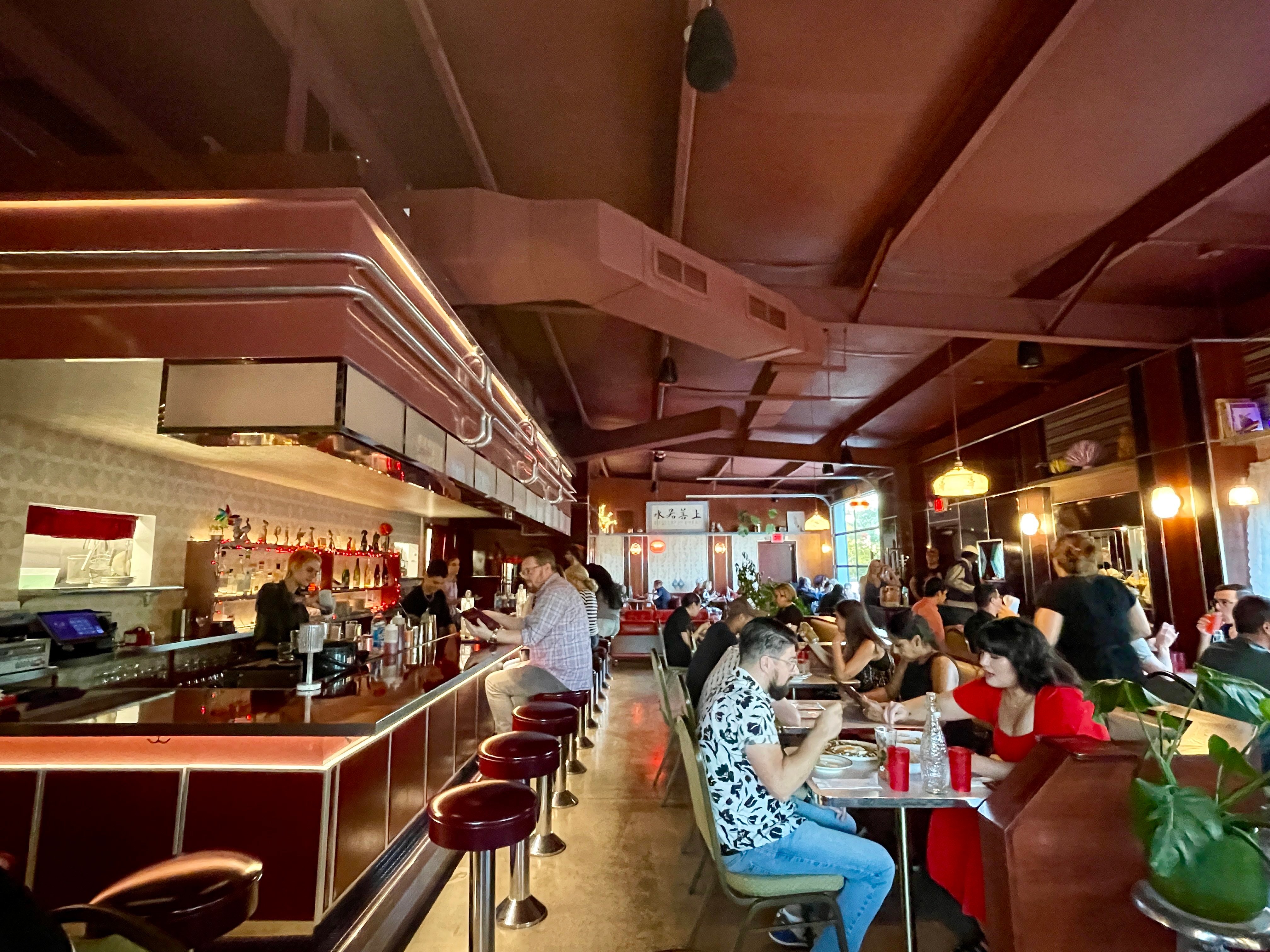 Nashville, Tennessee, famous for music, is making a name for itself among foodies. We look at three great restaurants: Chauhan Ale and Masala House, XiaoBao (above) and Aubrey. Photo: Chris Dwyer