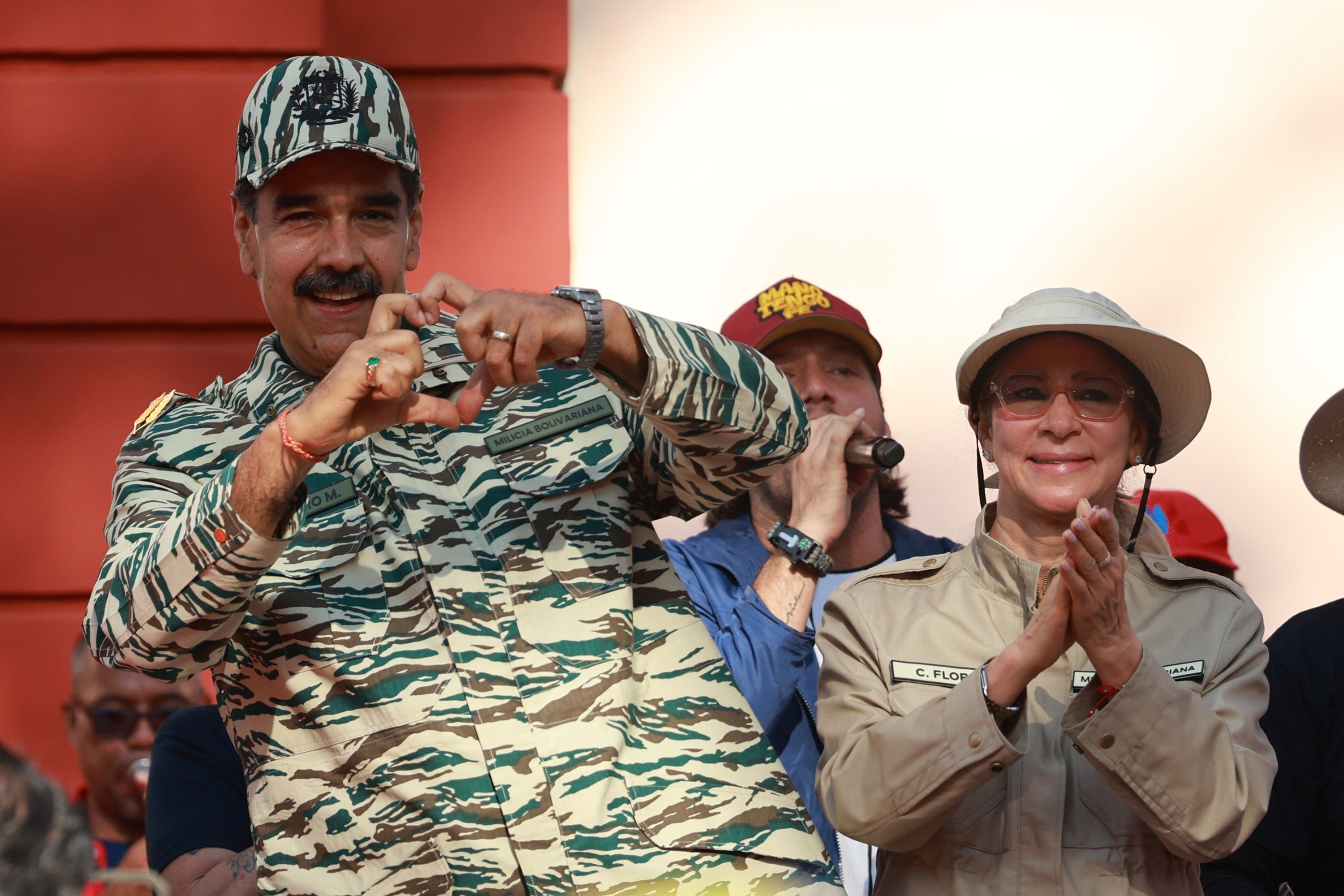President of Venezuela Nicolas Maduro. Photo: Reuters