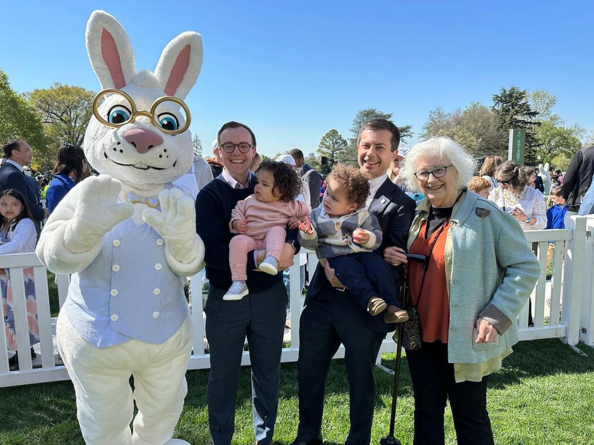 Meet Chasten Buttigieg, ‘almost’ first gentleman and LGBT advocate: the ...