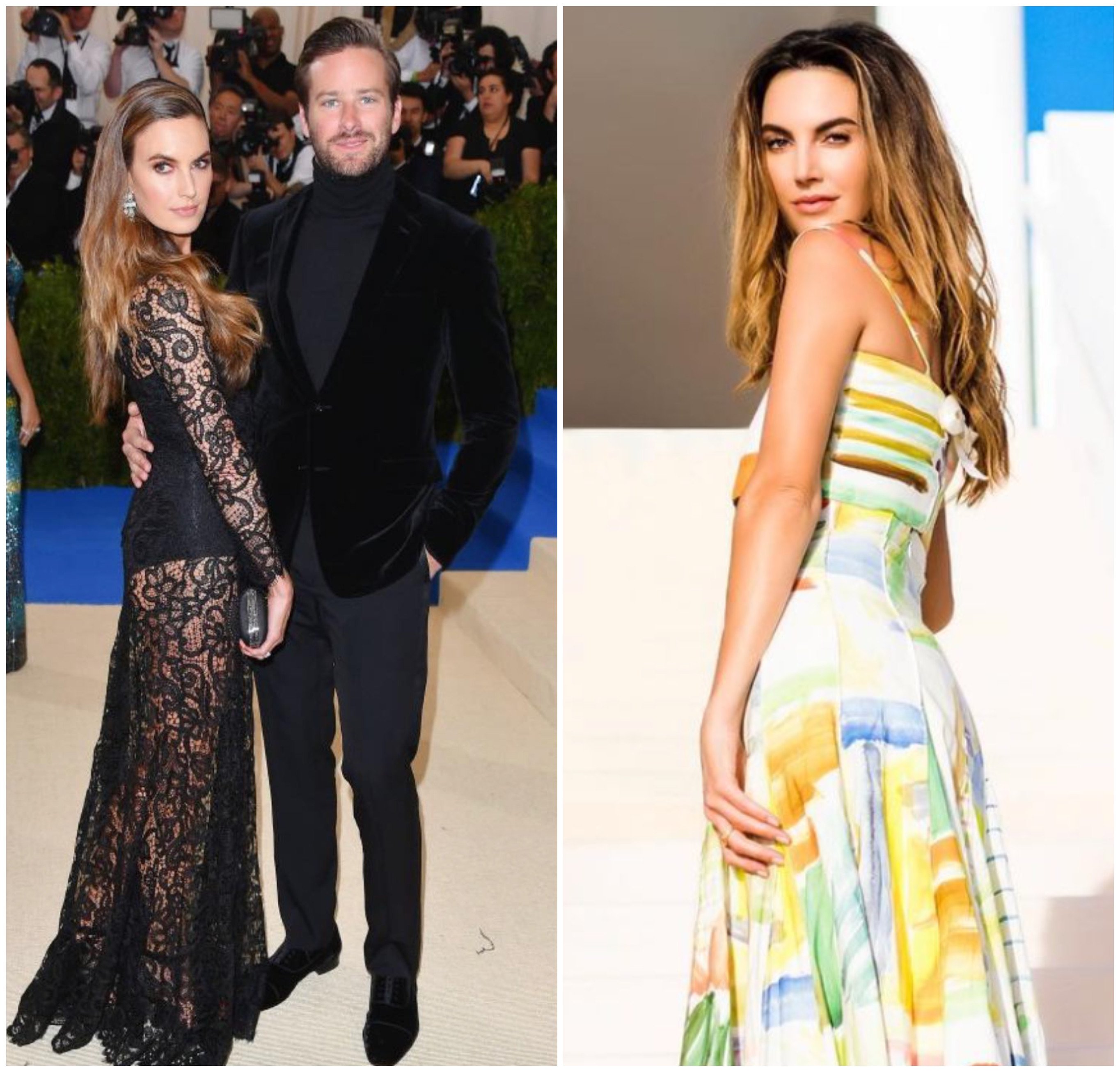 What has Elizabeth Chambers, star of new reality TV show Grand Cayman: Secrets in Paradise, been up to since her split from controversy-ridden actor Armie Hammer? Photos: @elizabethchambers/Instagram