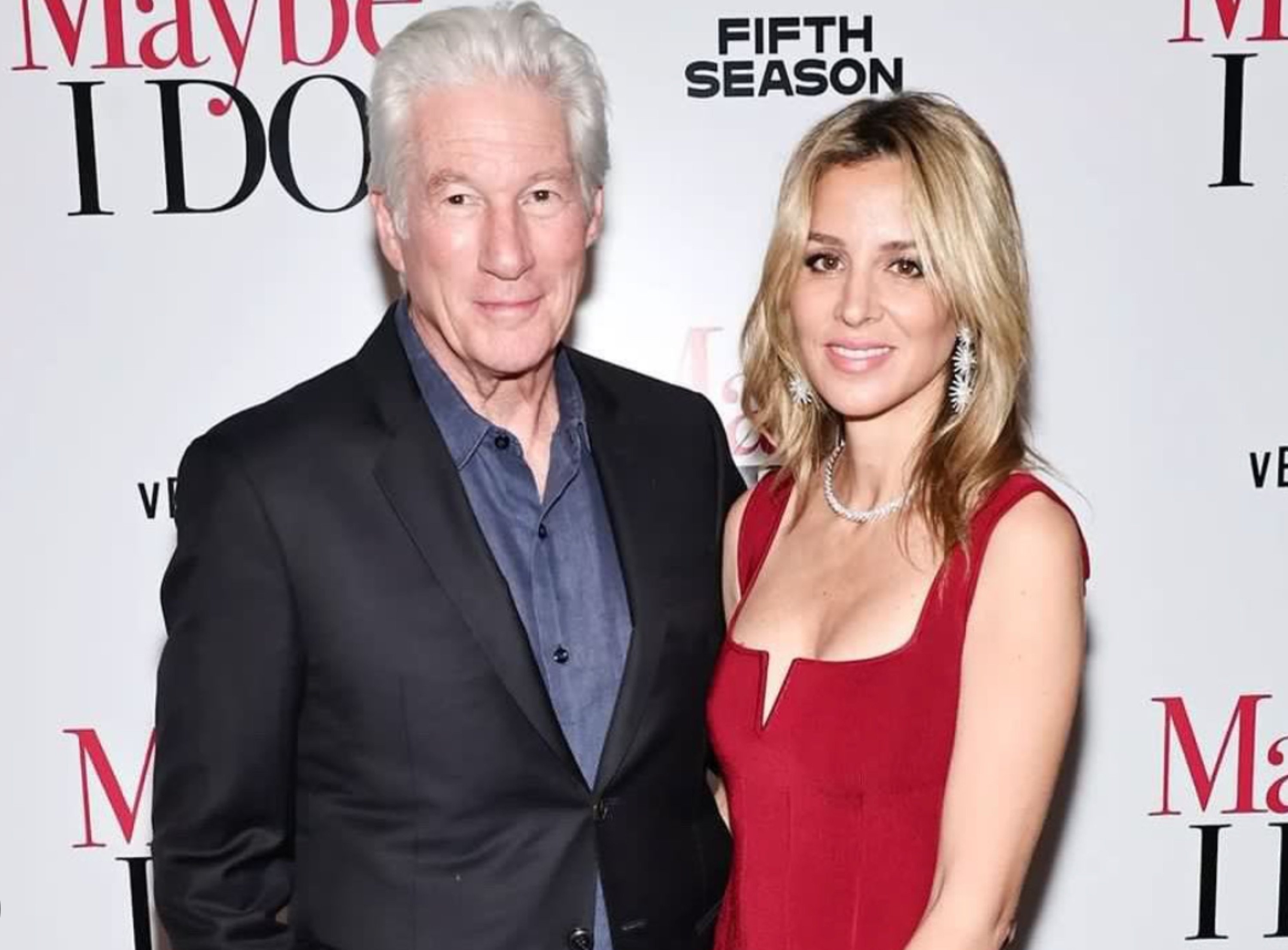 Meet Richard Gere’s wife, Alejandra Silva, a homelessness non-profit founder whose dad was the vice-president of Real Madrid. Photo: @alejandragere/Instagram