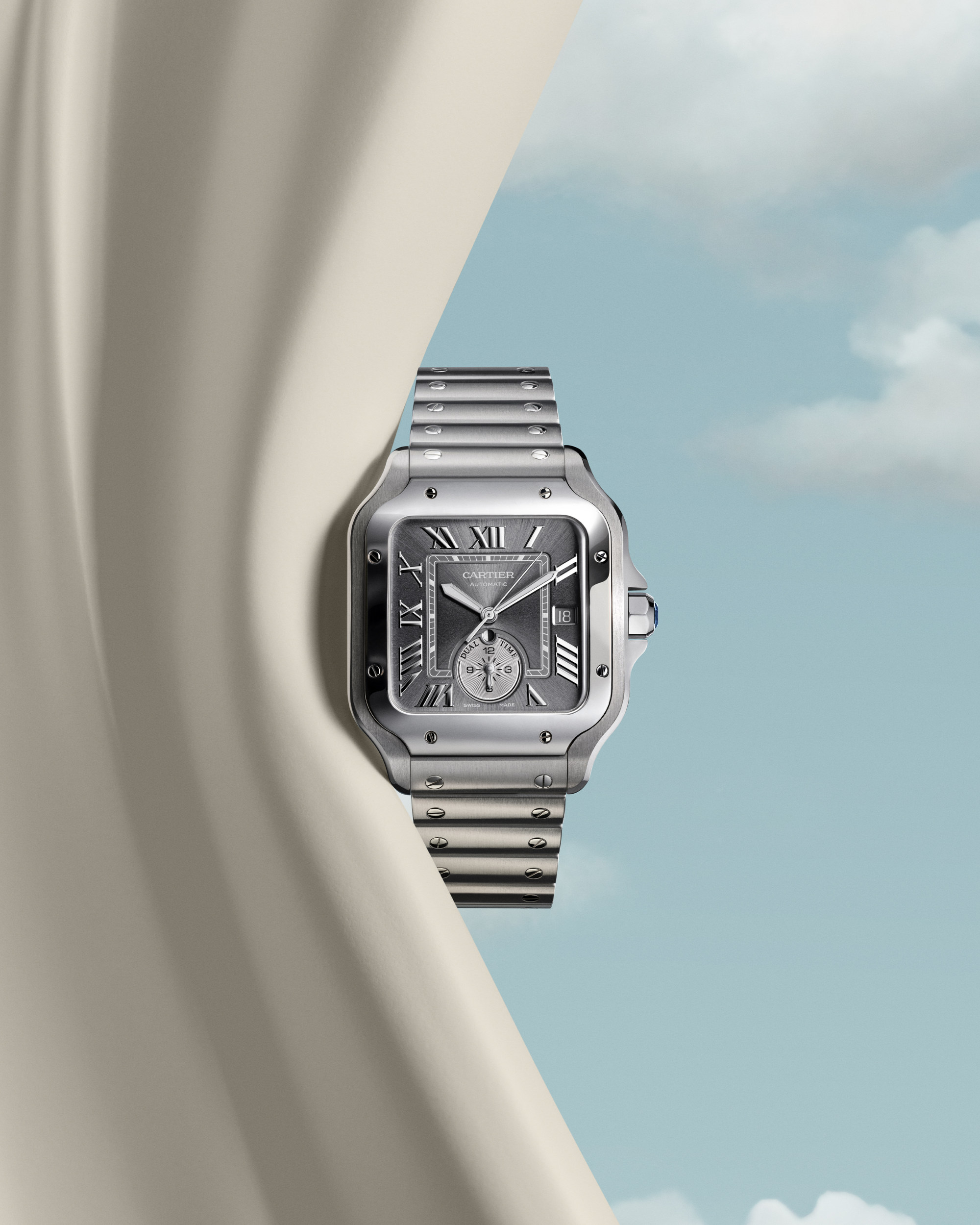Watches and Wonders Edit: Cartier updates its legendary Santos and ...