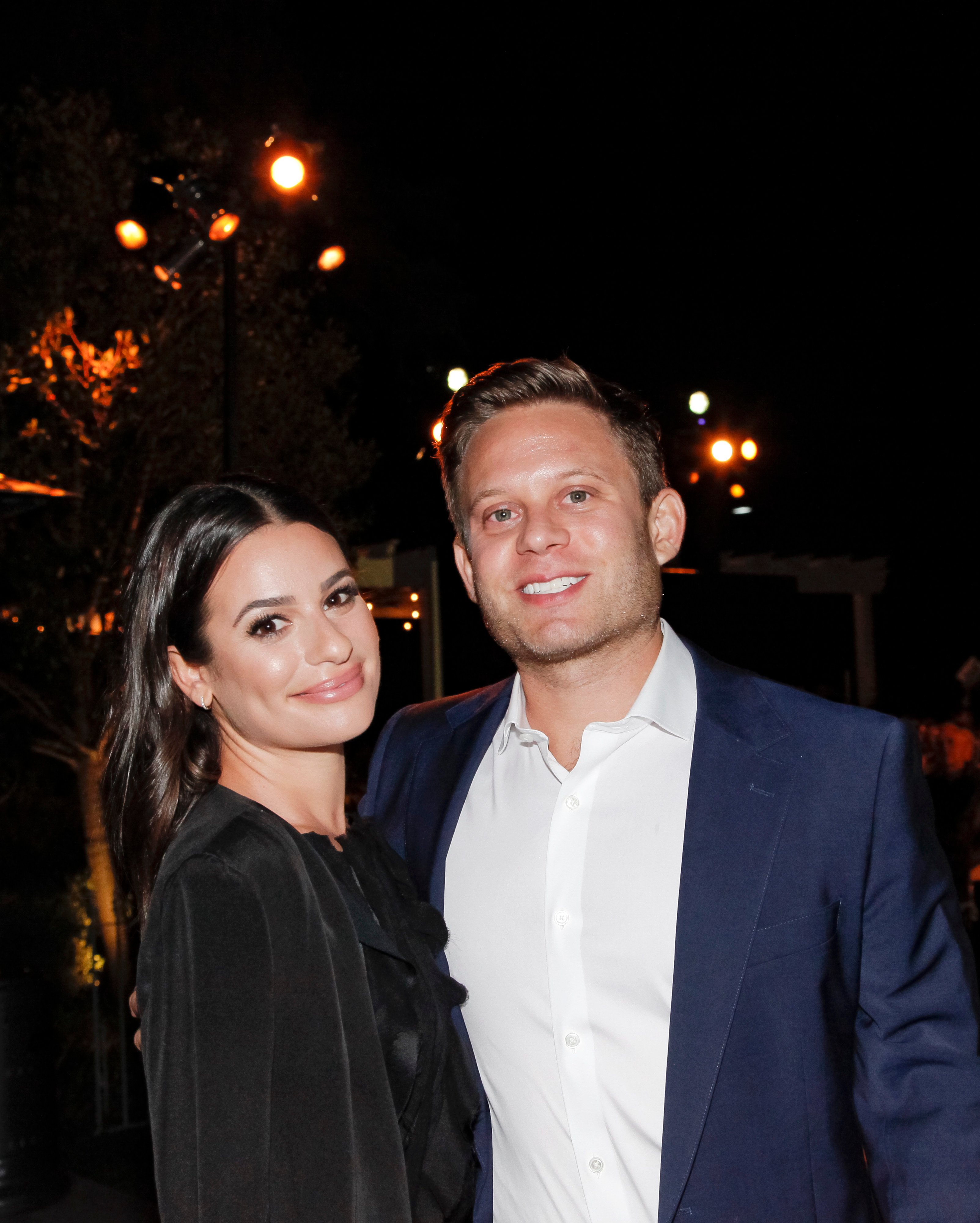 Get to know Lea Michele’s fashion guru husband and baby daddy, Zandy Reich, as the couple prepare to welcome their second child. Photo: Getty Images for Family Equality