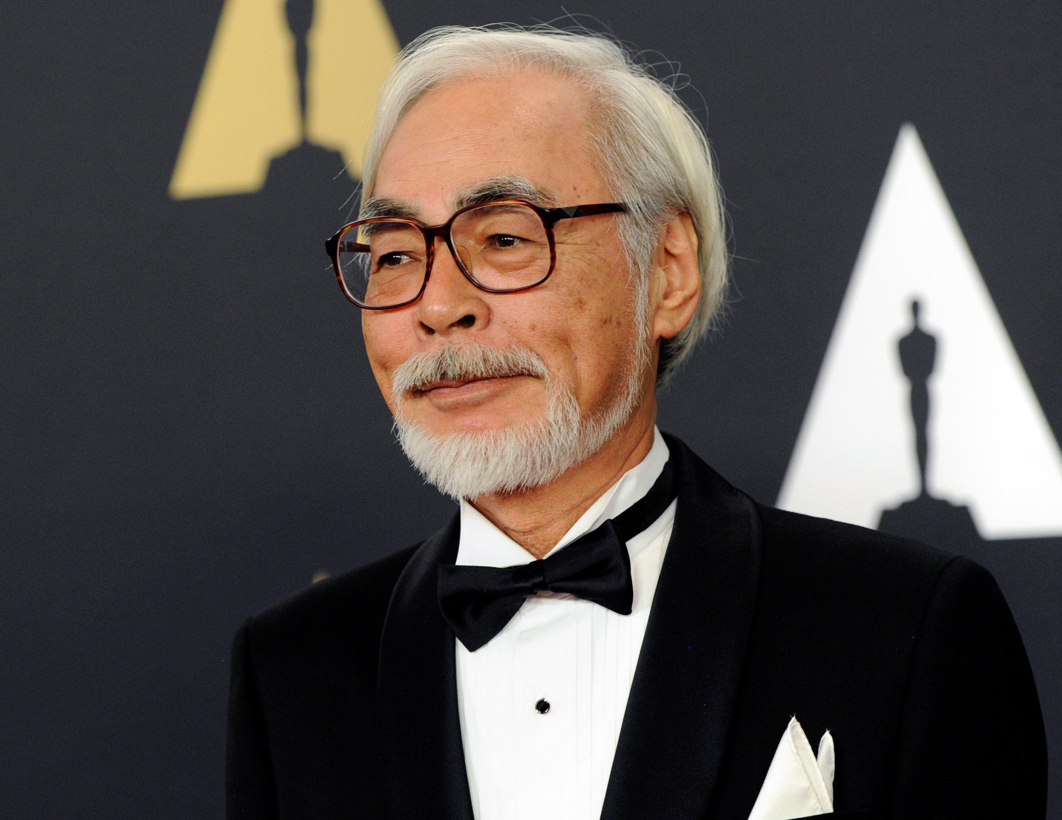Hayao Miyazaki is one of Time magazine’s 100 most influential people of 2024. Photo: Chris Pizzello/ Invision/ AP