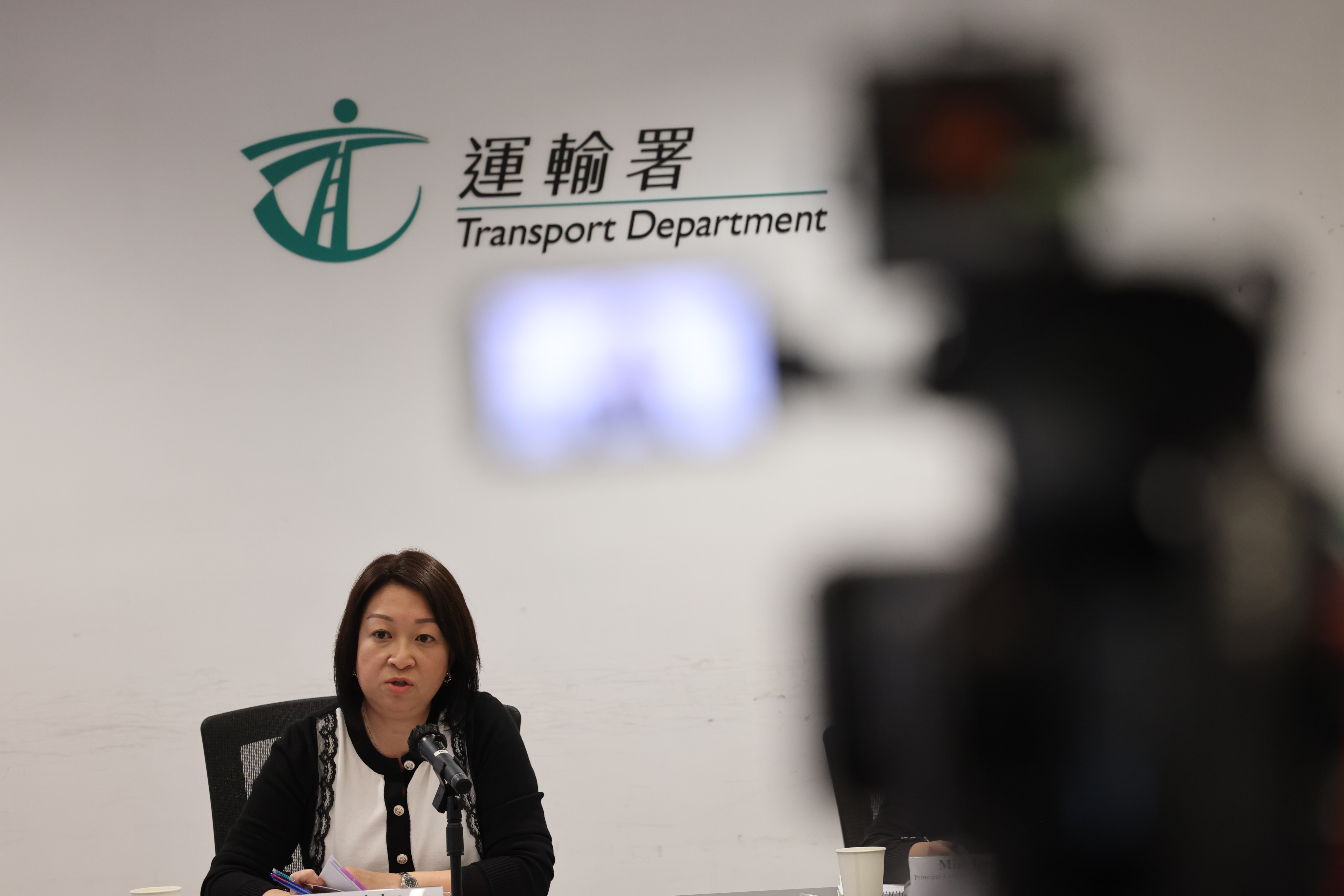Commissioner for Transport Angela Lee Chung-yan said authorities would  balance the financial sustainability of the taxi sector and the public’s acceptance of an increase. Photo: SCMP / Jelly Tse