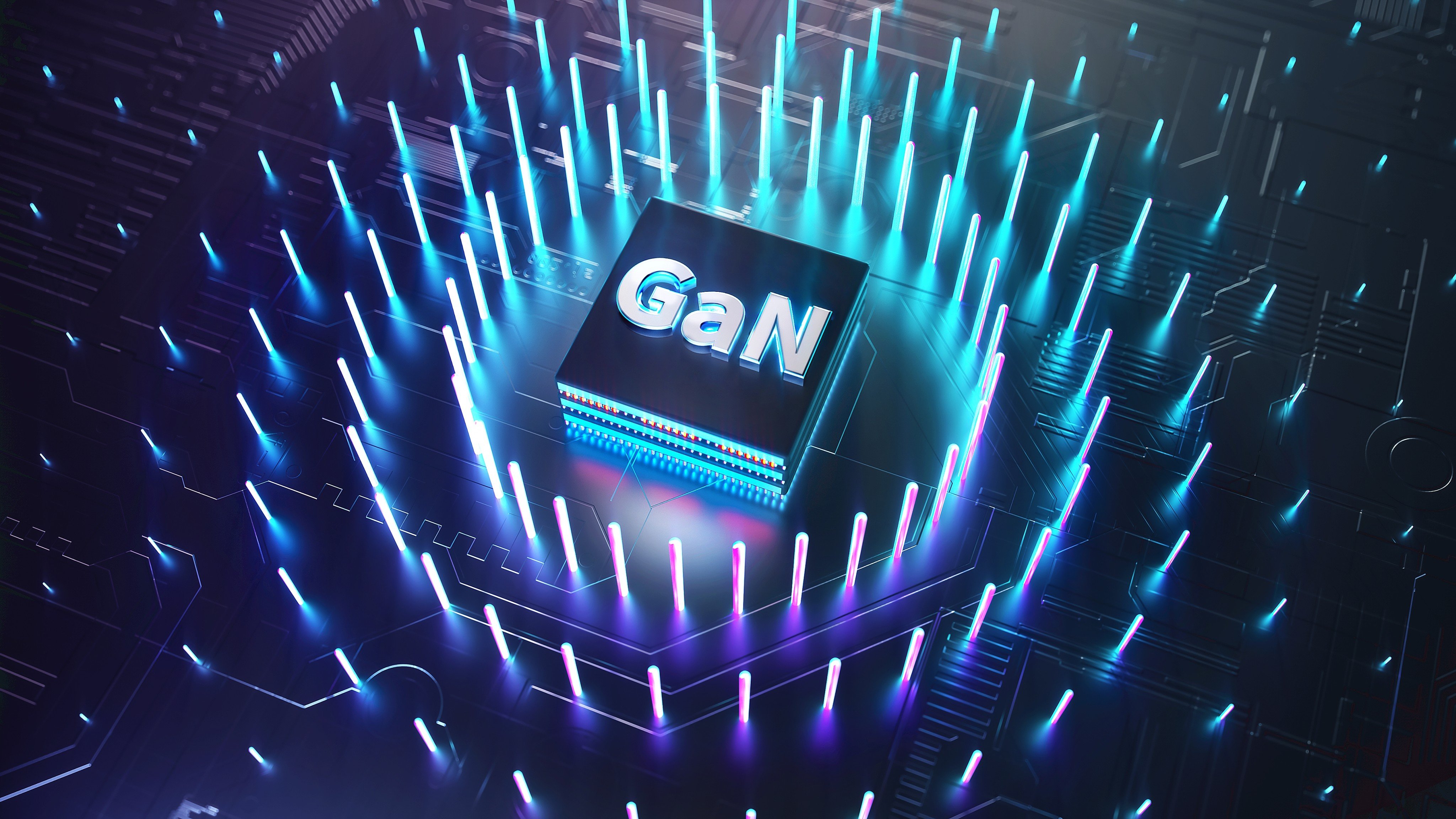 A team of researchers in China has shed light on the potential for gallium nitride in quantum optics. Photo: Shutterstock