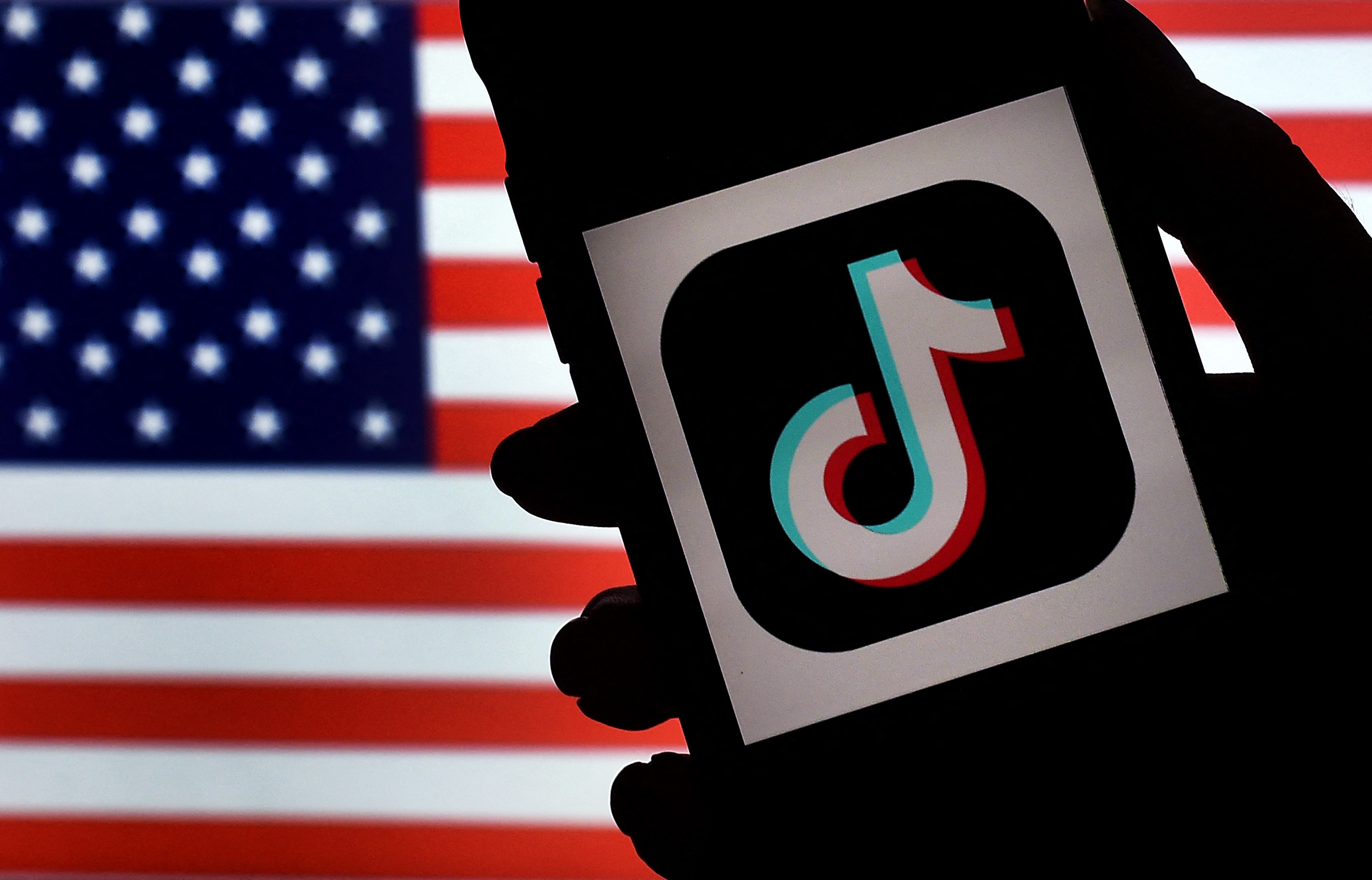 TikTok is preparing to remove an executive tasked with talks with the US government. Photo: AFP