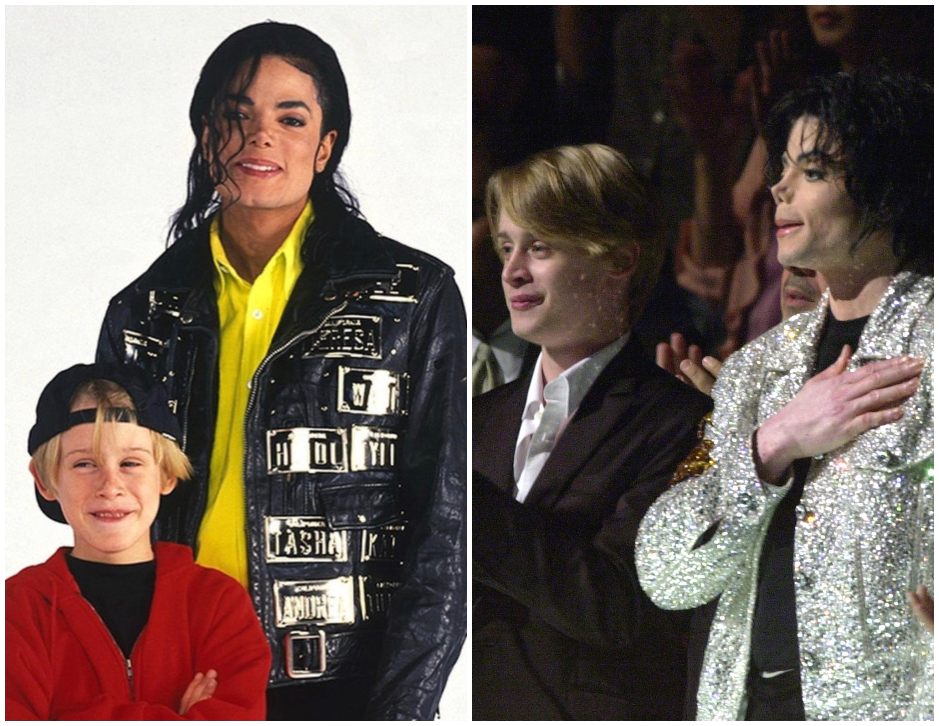 How much do you know about Macaulay Culkin and Michael Jackson’s friendship? Photos: @mjcollections844/Instagram, WireImage