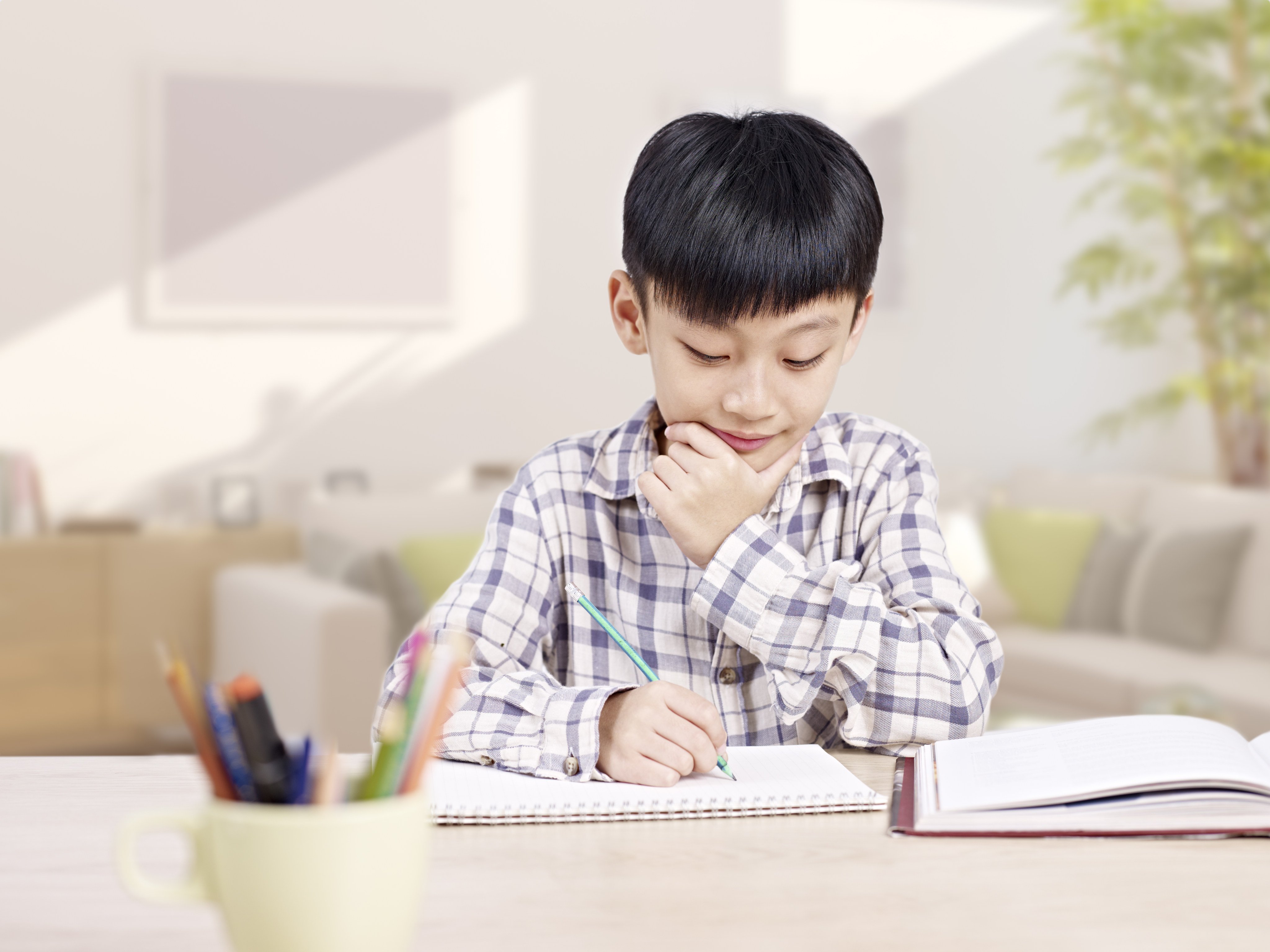 The school says it hopes to reduce the overwhelming academic stress on children. Photo: Shutterstock