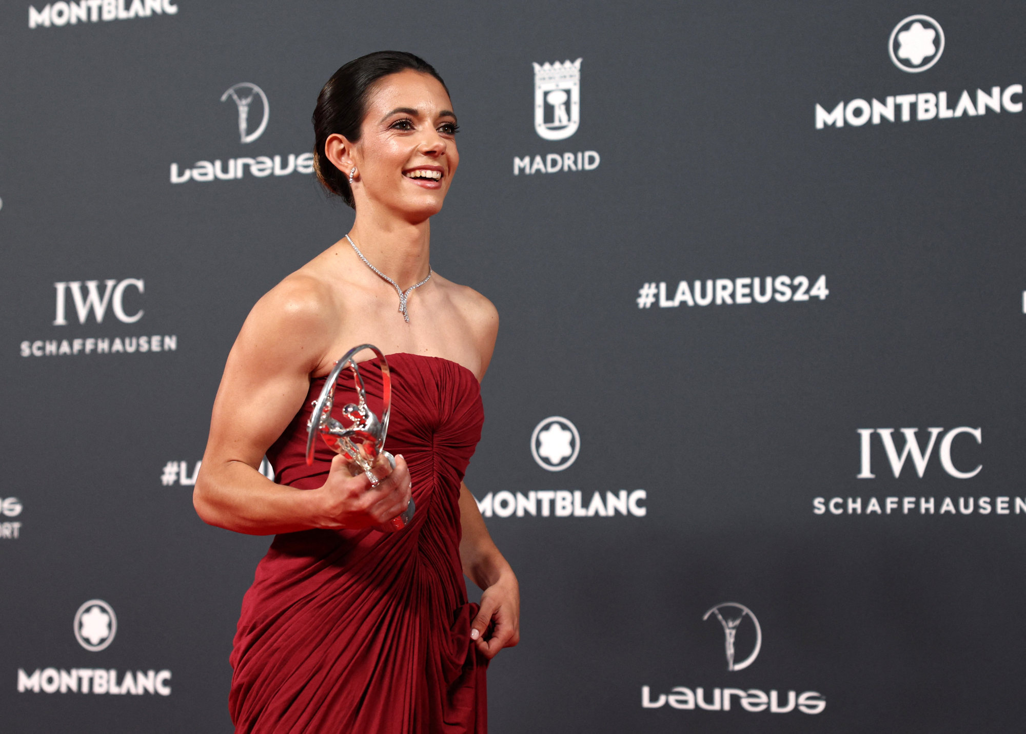 Laureus World Sports Awards Jude Bellingham’s Real Madrid impact