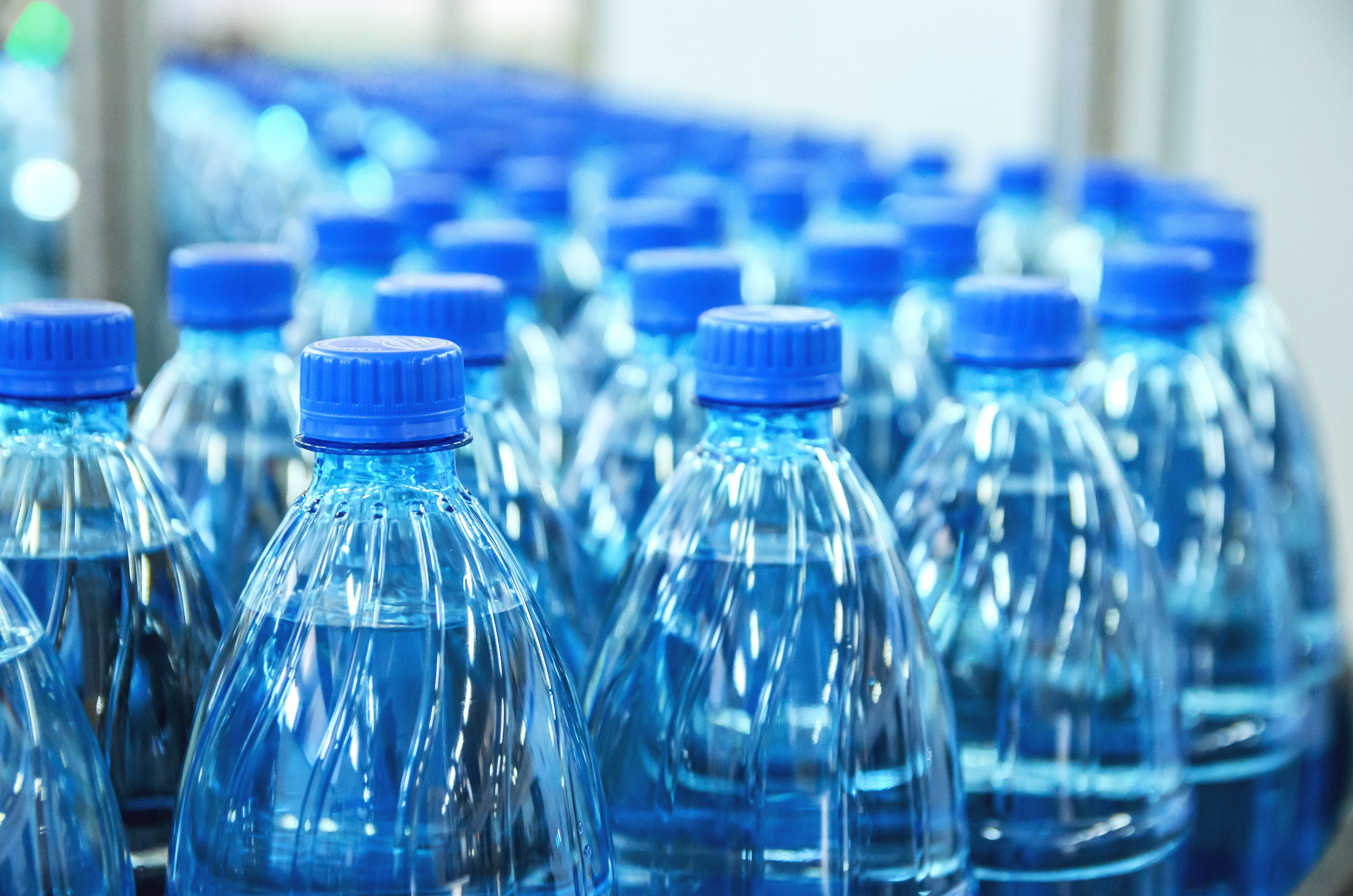 Hong Kong on Monday enforced a ban on the use of single-use plastic products including bottled water, toothbrushes and toothpaste at establishments such as hotels. Photo: Shutterstock