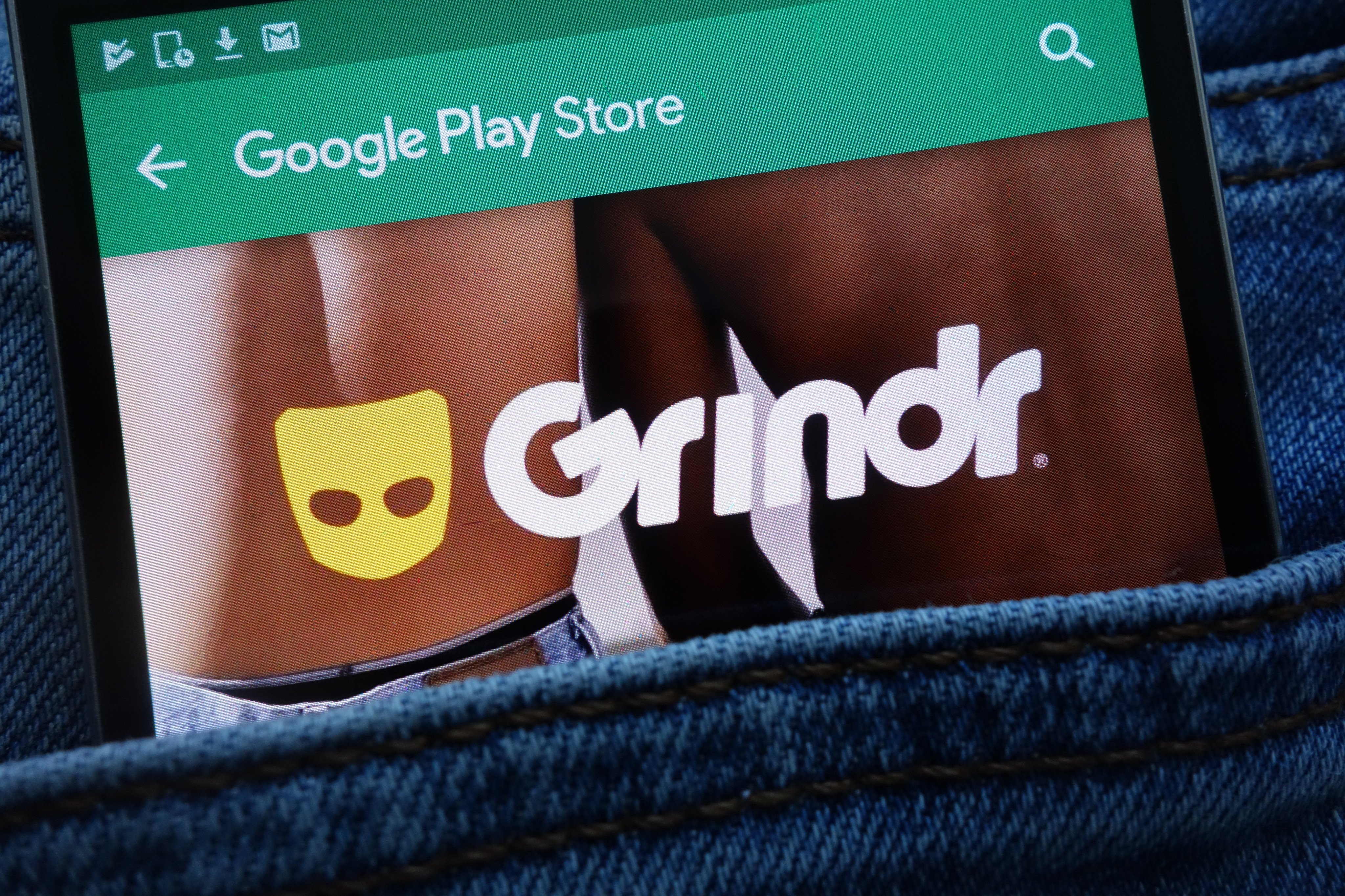 Grindr is facing a mass data protection lawsuit in London. Photo: Shutterstock