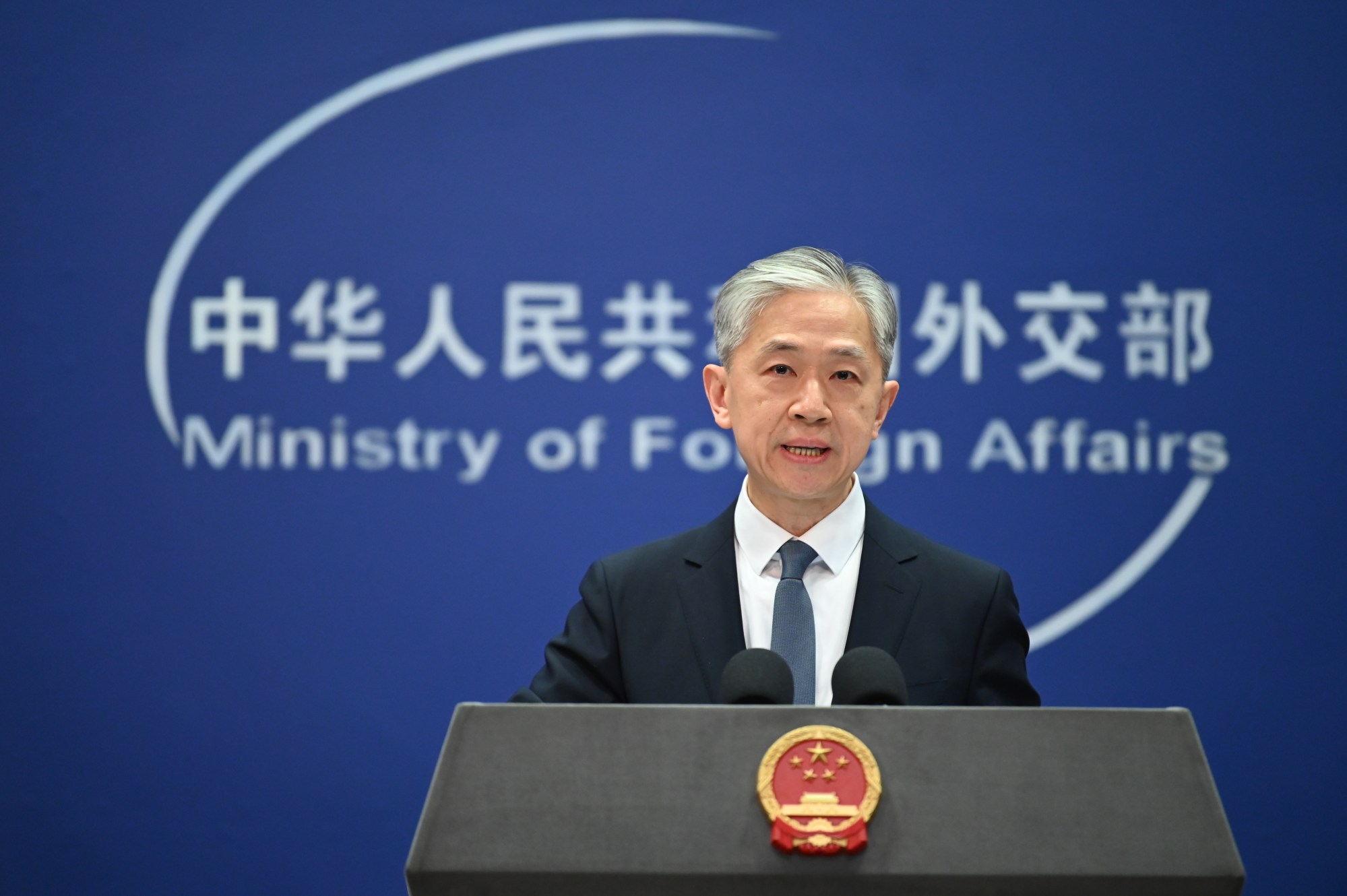China Rejects Further Restraints On Trade With Russia Ahead Of Top Us ...