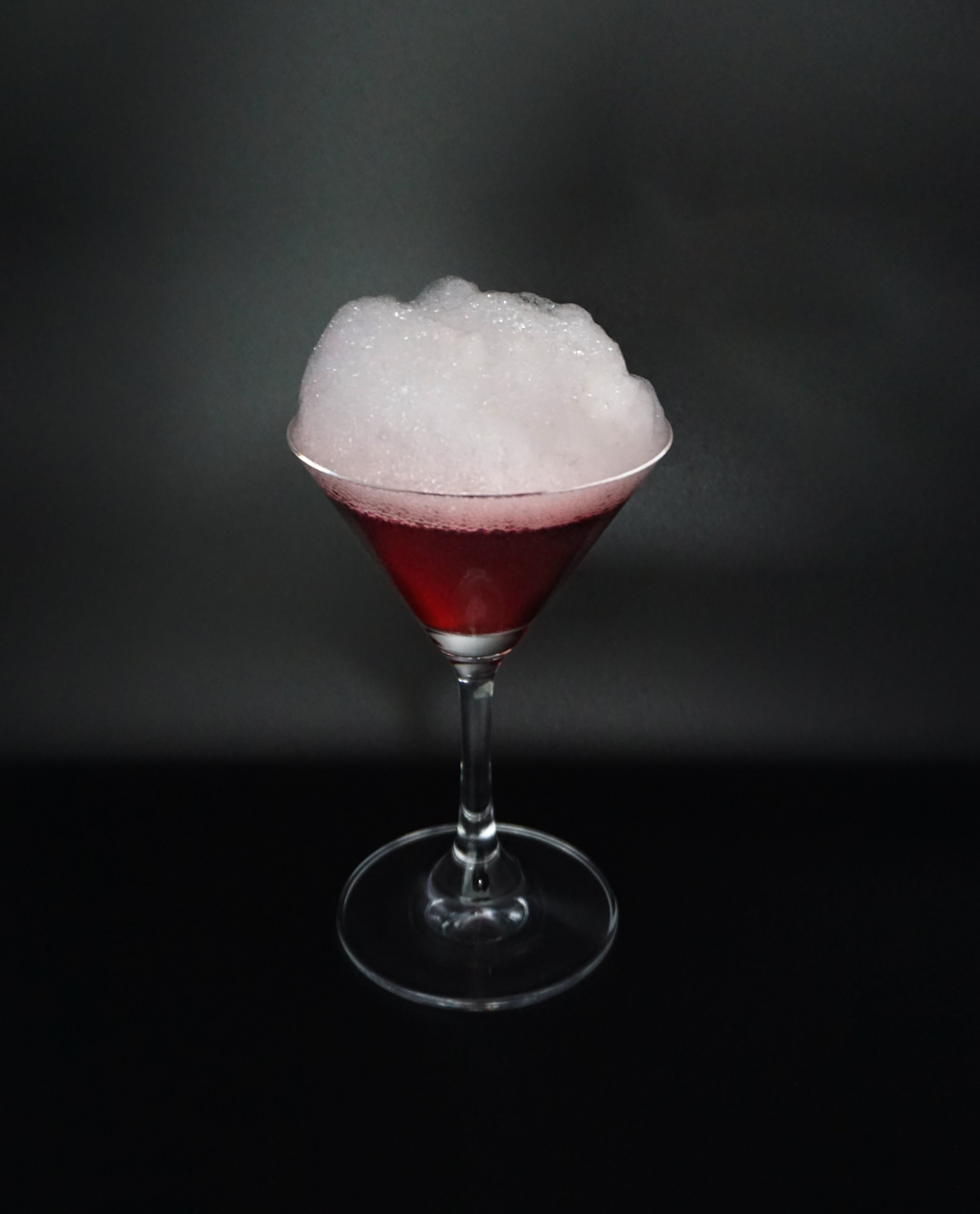 Among the themed drinks is the Cosmopolitan, which represents Edmund’s insatiable thirst for power. Photo: Central Yunit