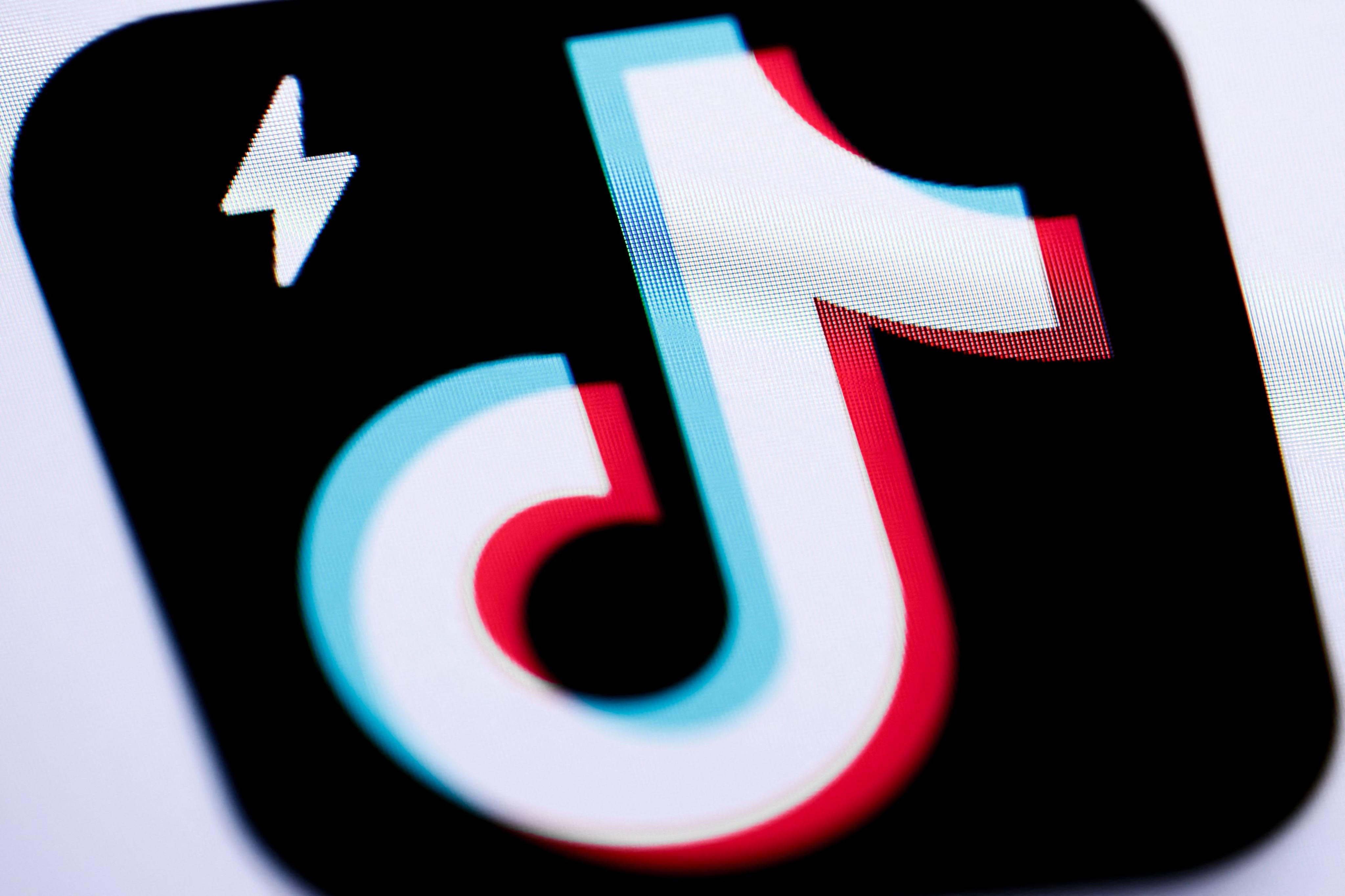 The company said TikTok Lite’s rewards scheme is not available to minors, and has a daily limit on the number of videos that can be watched for a reward. Photo: AFP