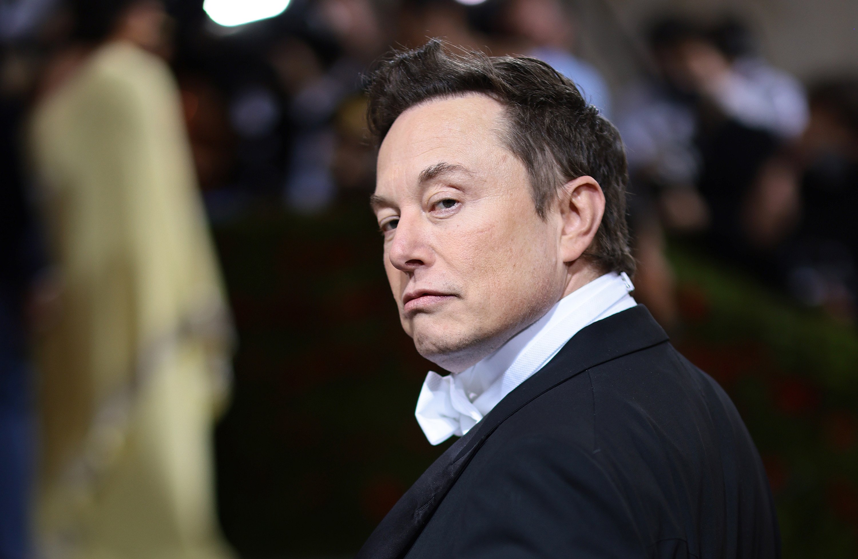 A man impersonating Elon Musk conned a South Korean woman out of US$50,000. Photo: TNS