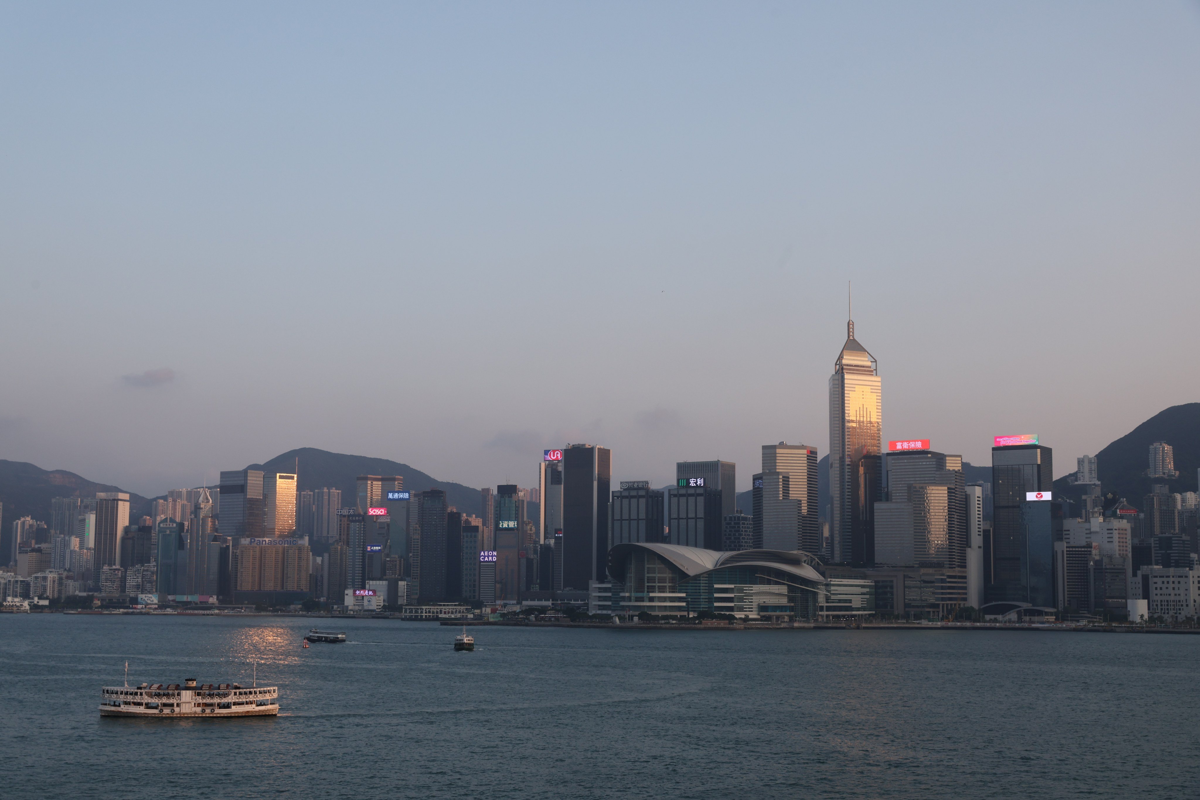 Hong Kong aims to have at least 200 family offices establish or expand their operations in the city by the end of 2025. Photo: Yik Yeung-man