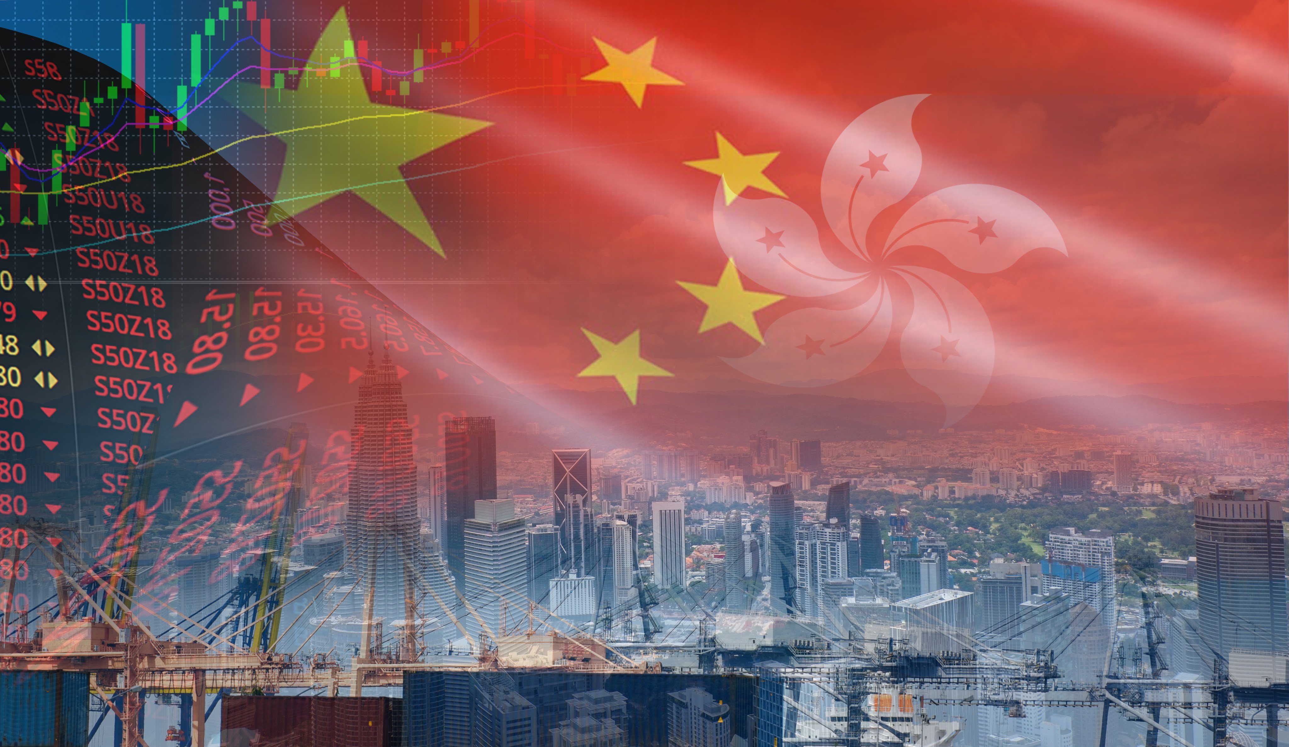 Hong Kong envisions itself as a regional data and innovation hub. Image: Shutterstock