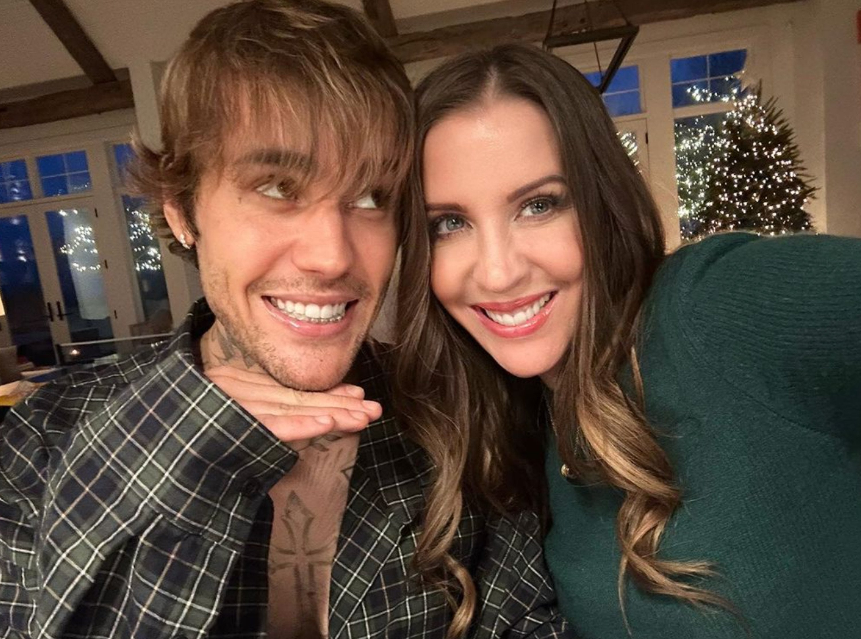 Justin Bieber and his mum Pattie Mallette have had their ups and downs over the years, but seem to be back on track. Photo: @pattiemallette/Instagram 