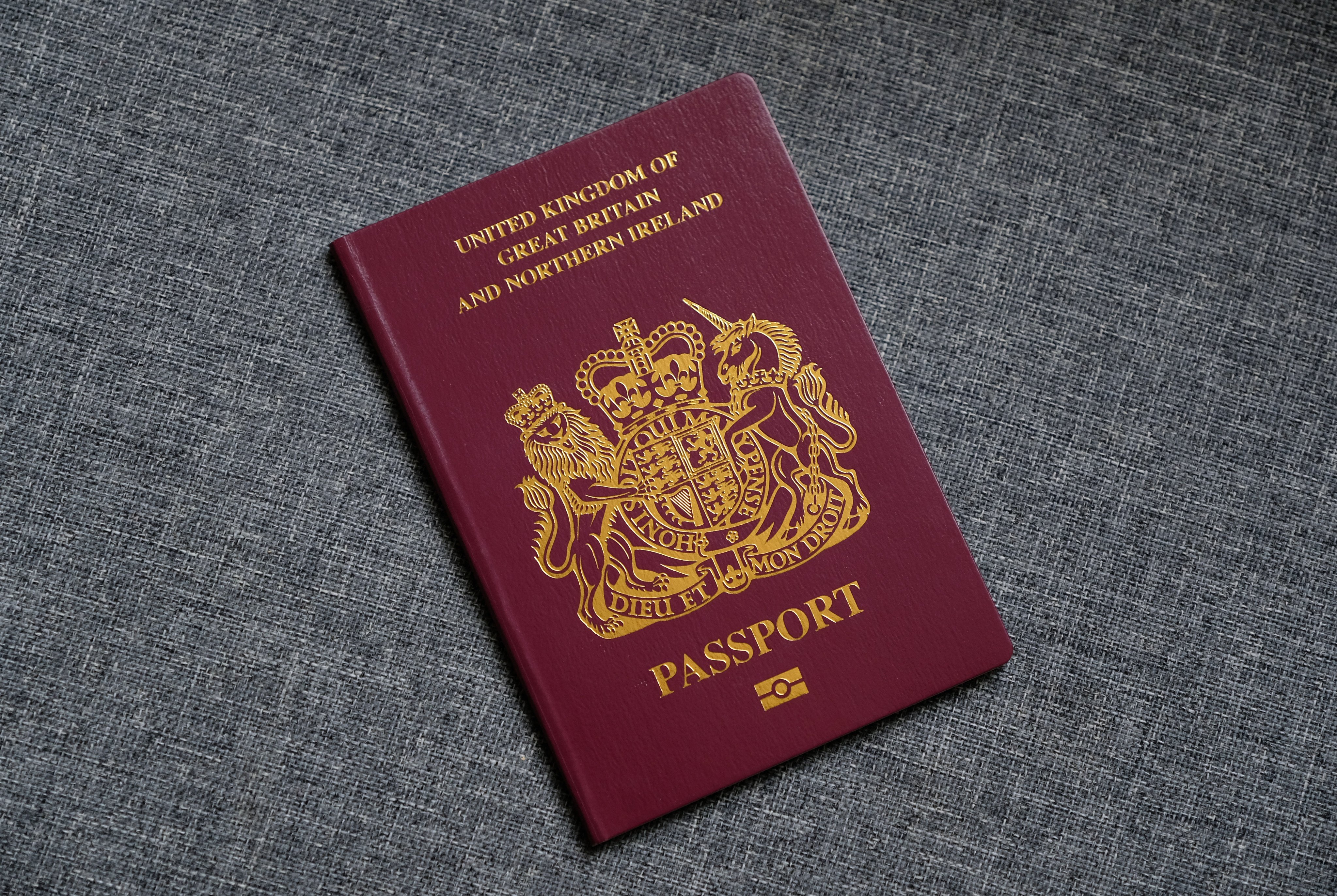 The UK introduced the British National (Overseas) citizen pathway scheme in 2020. Photo: Fung Chang