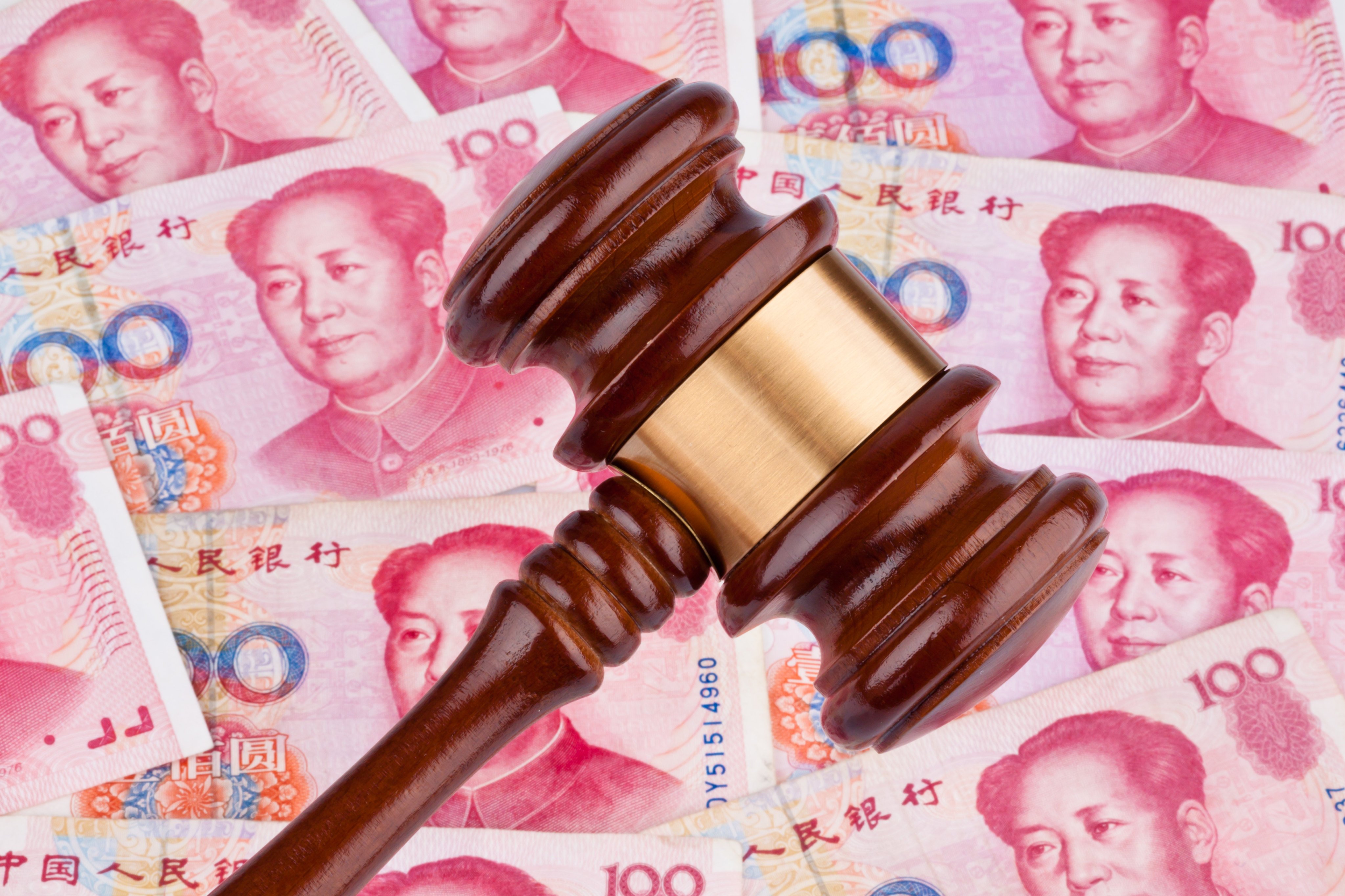 China is preparing a draft revision of its law on money laundering to bolster its legal framework and deliver results. Photo: Shutterstock