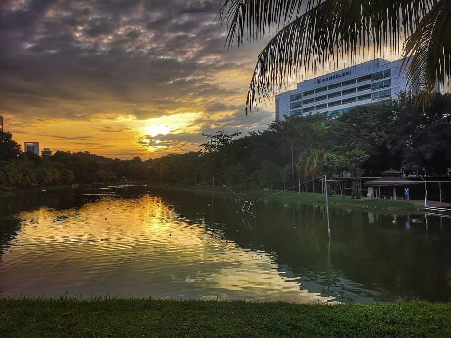 The Universiti of Malaya campus in Kuala Lumpur. Photo: Instagram