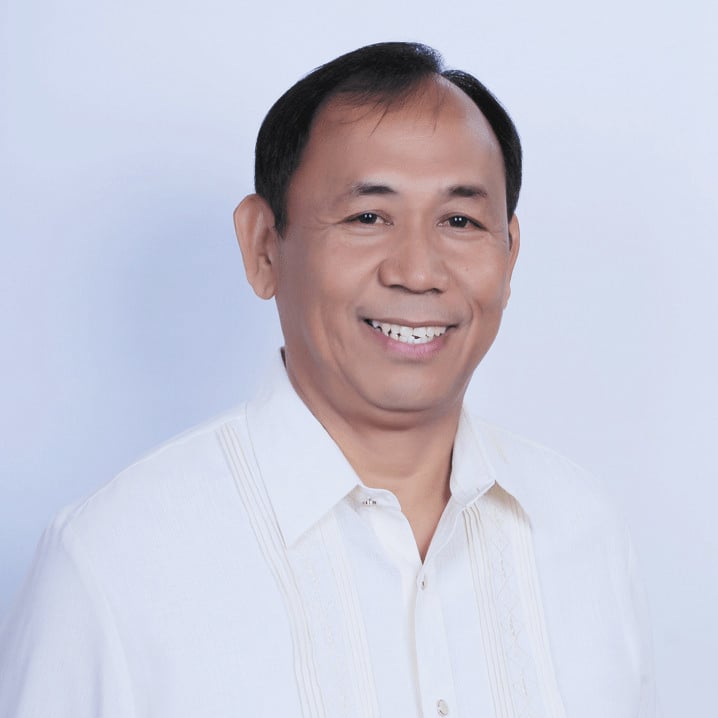 Manuel Mamba has been removed as governor of the province of Cagayan. Photo: Provincial Government of Cagayan