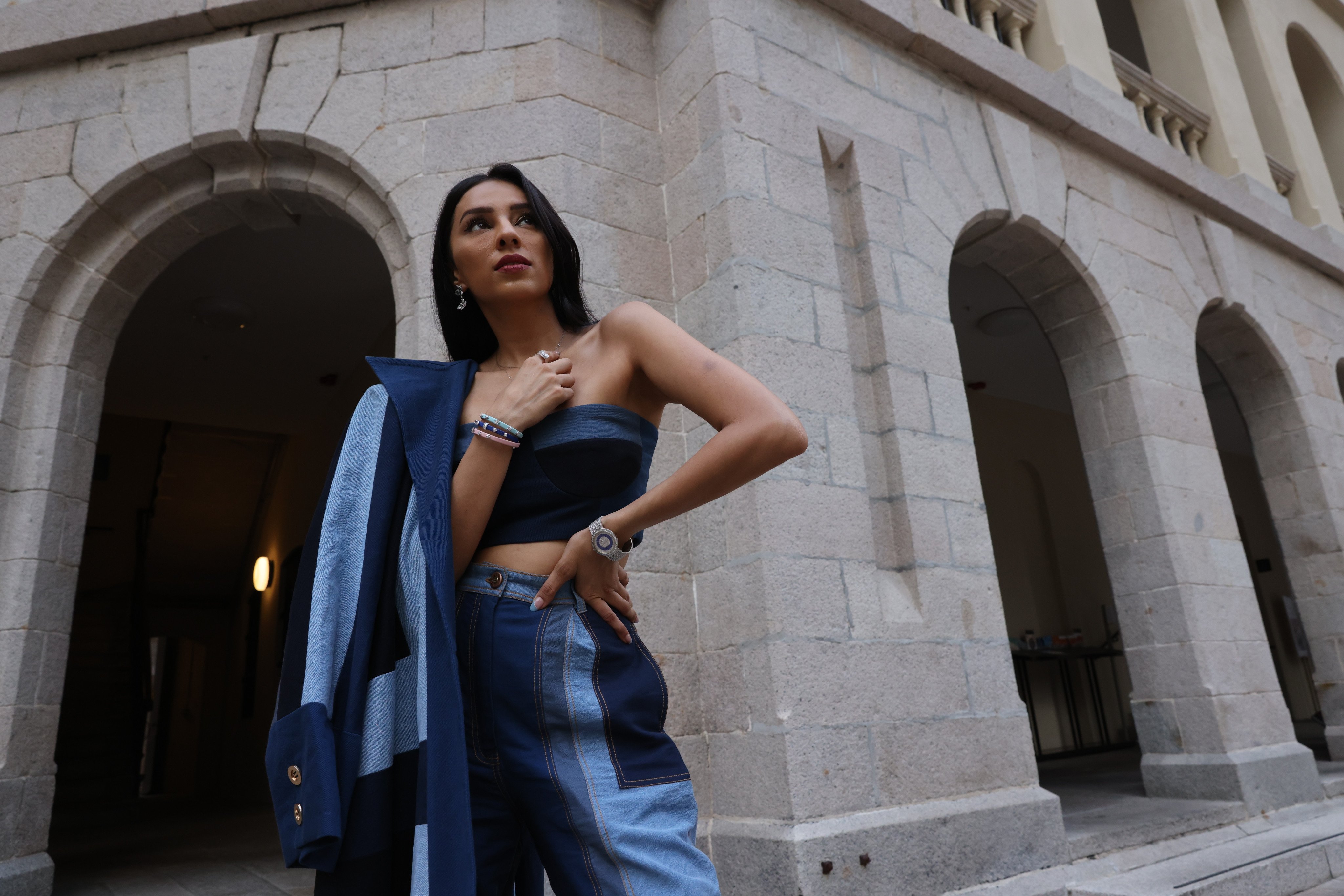 Who is Payal Shah? Meet Hong Kong’s pre-eminent female Web3 entrepreneur and the founder of jewellery brand L’Dezen, who says she wants AI ‘to include all genders. Photo: May Tse