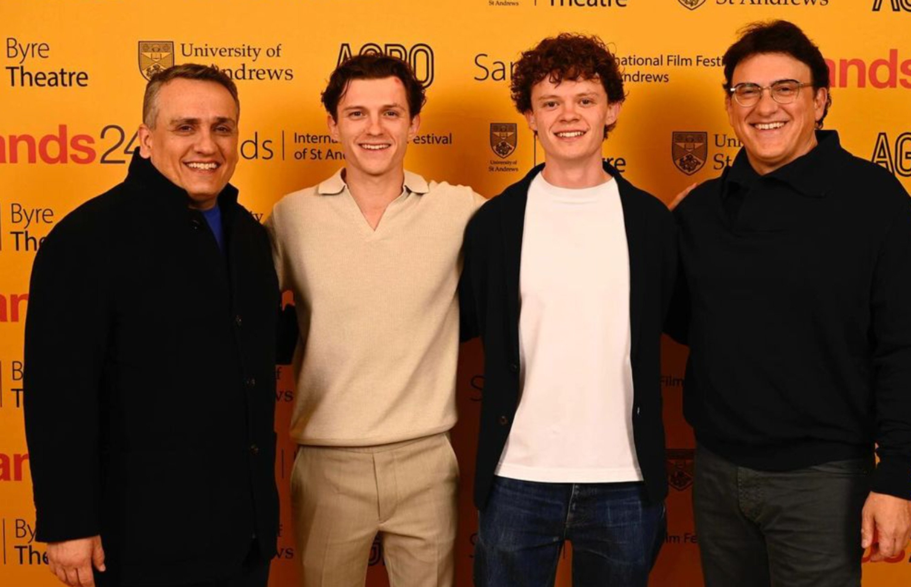 Hollywood actor Tom Holland’s little brother Harry is following in his footsteps – but also carving out his own path. Photo: @harryholland64/Instagram 