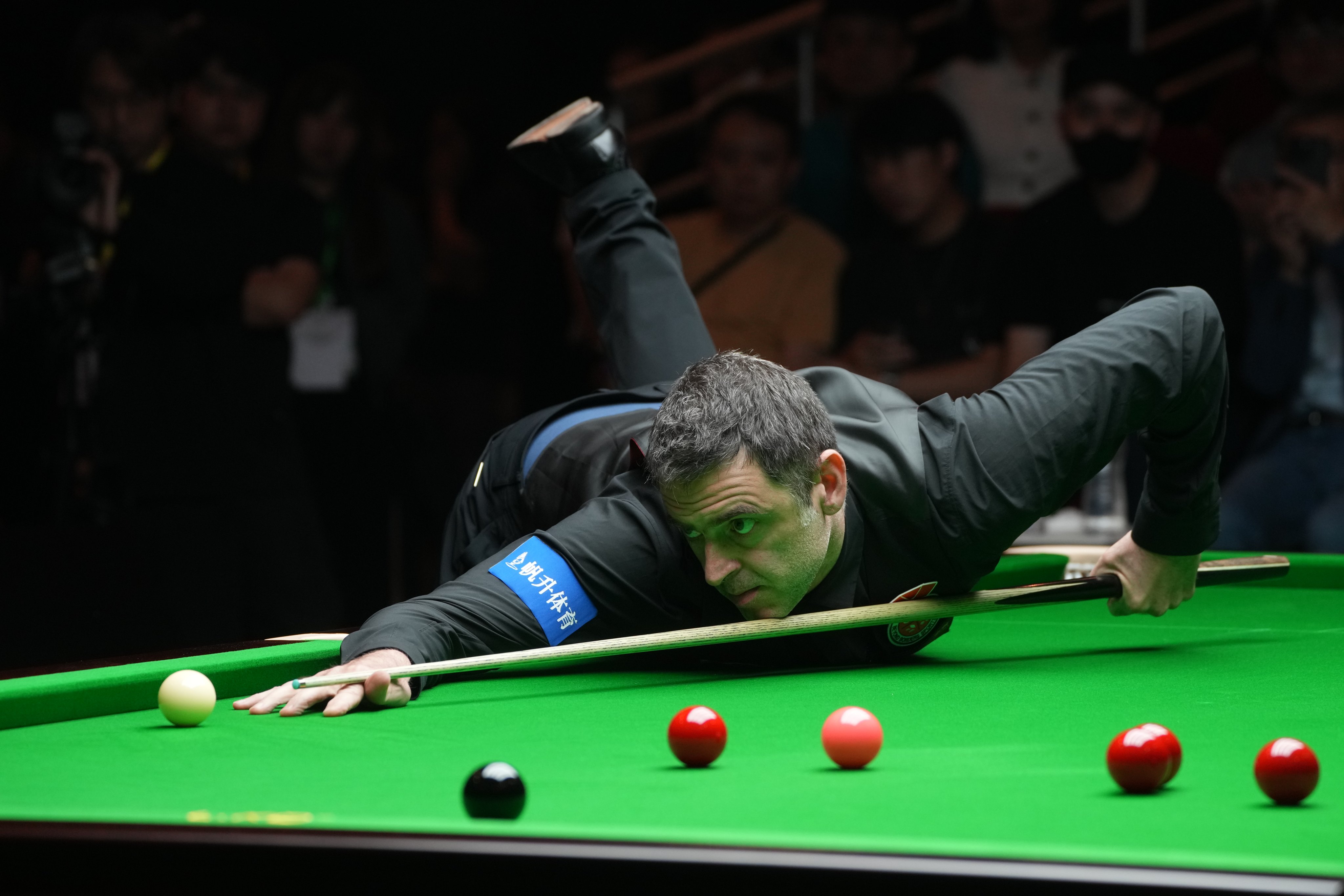 O’Sullivan says the players had no issues with the Hong Kong Snooker All-Star Challenge, where they could take risks they normally would not take. Photo: Sam Tsang
